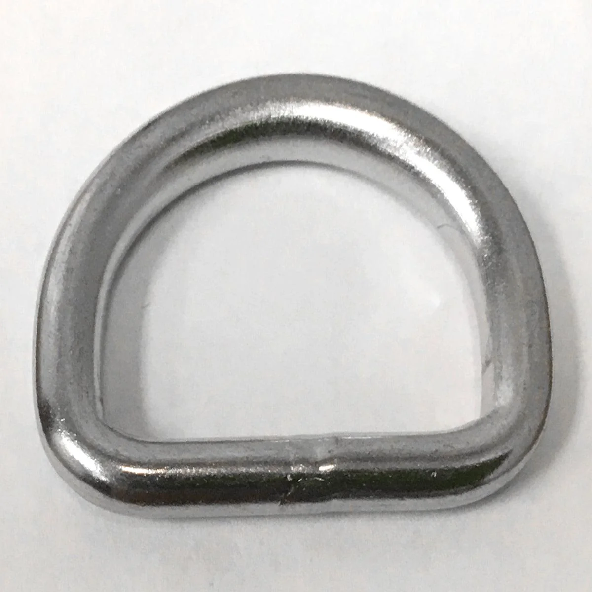 Hollis 1" Stainless D-Ring Dive Accessory