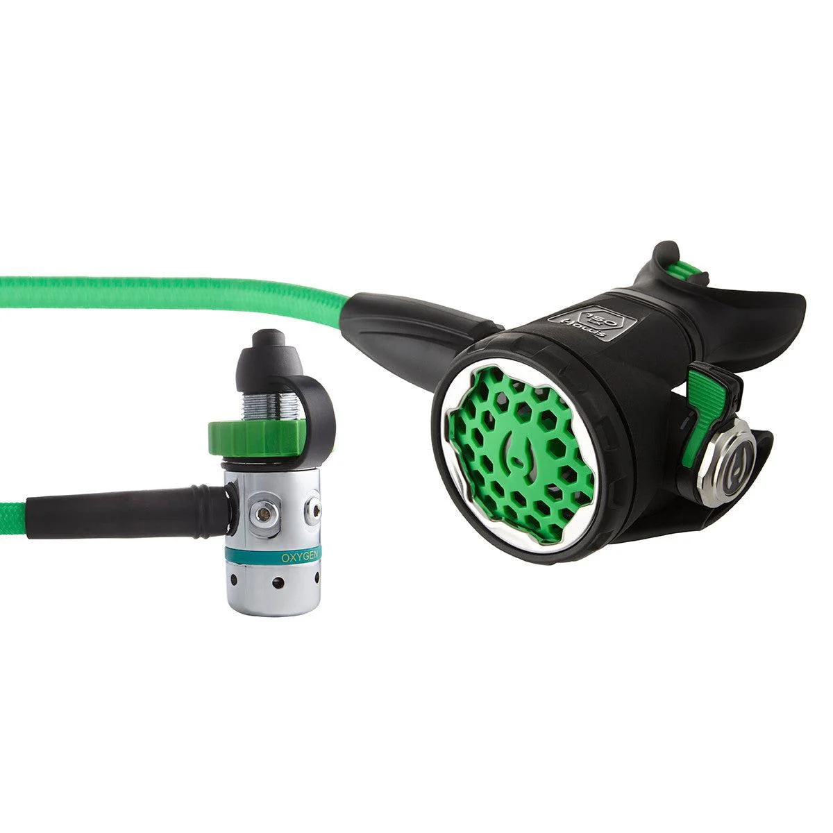 HOLLIS 150LX + H02 DIN (O2 REGULATOR)