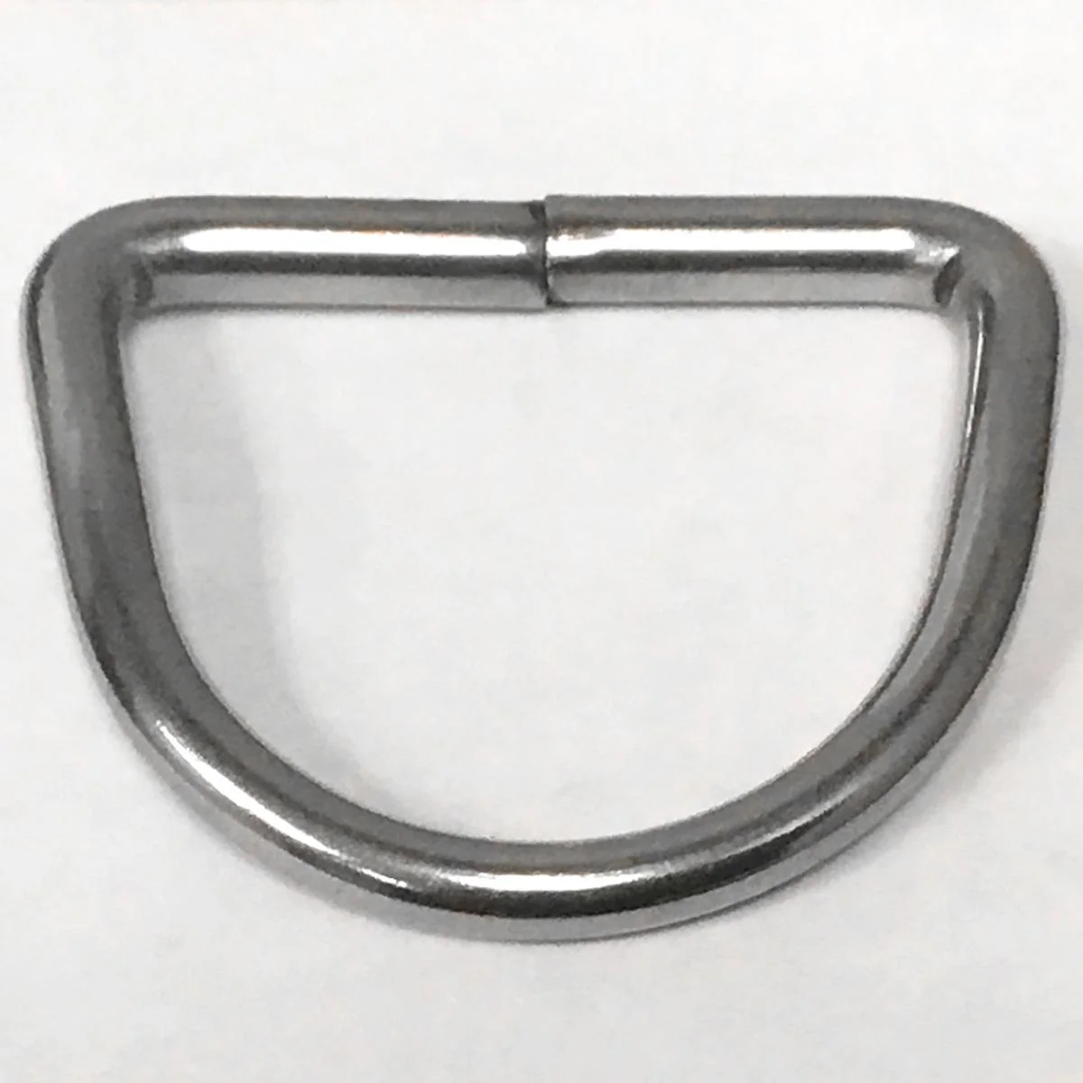 Hollis 2" Stainless Bent D-Ring Dive Accessory