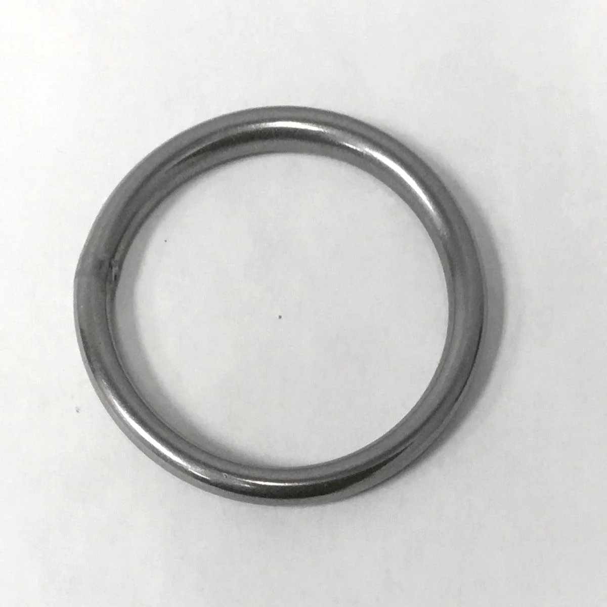 Hollis 2" Stainless Round Ring Dive Accessory