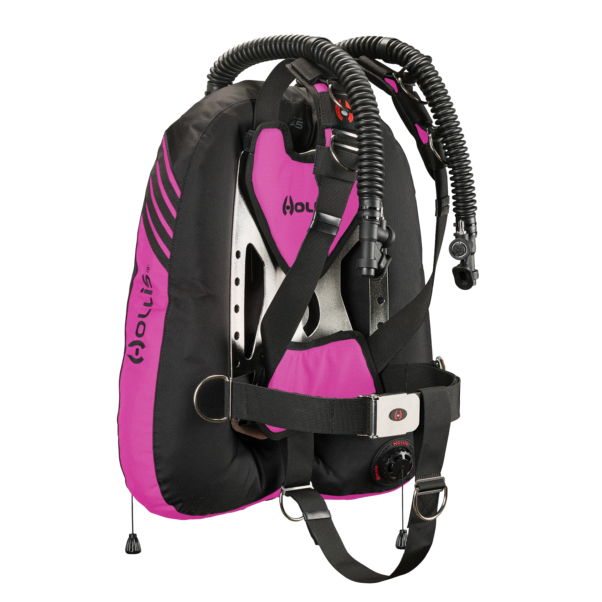 Hollis CRIB Custom Dual Tank 45 Dual Bladder Wing Package - Image 5