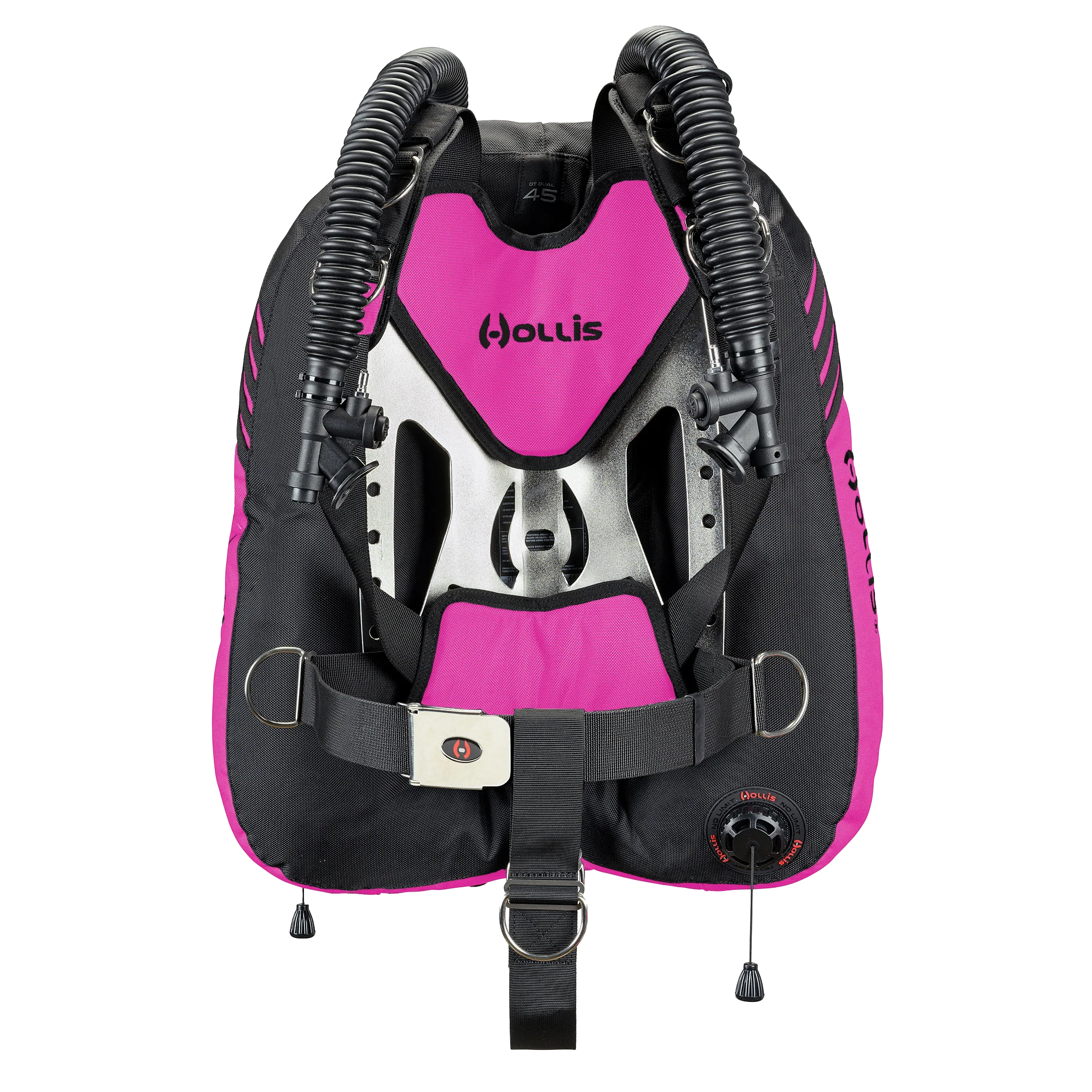 Hollis CRIB Custom Dual Tank 45 Dual Bladder Wing Package - Image 6