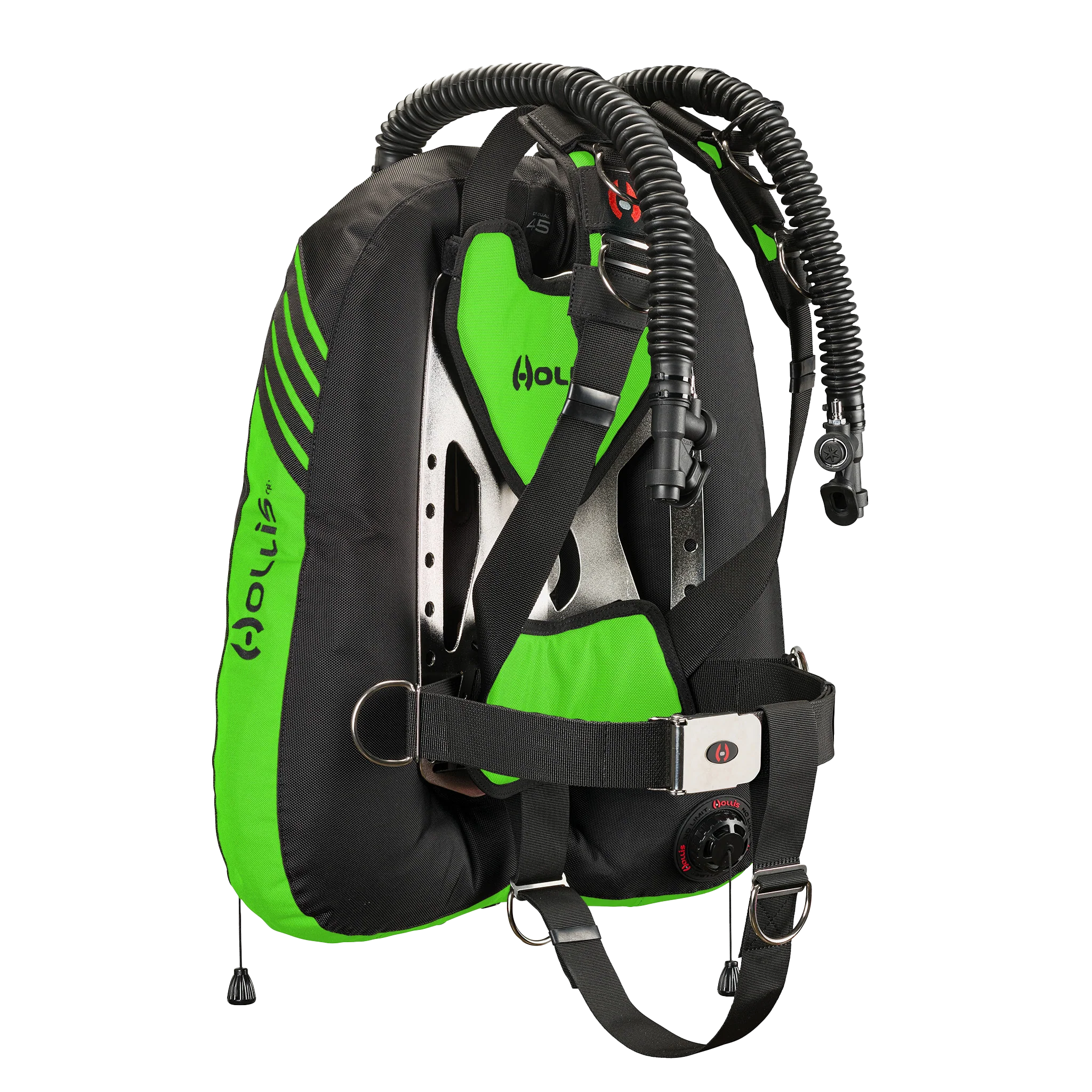 Hollis CRIB Custom Dual Tank 45 Dual Bladder Wing Package - Image 7