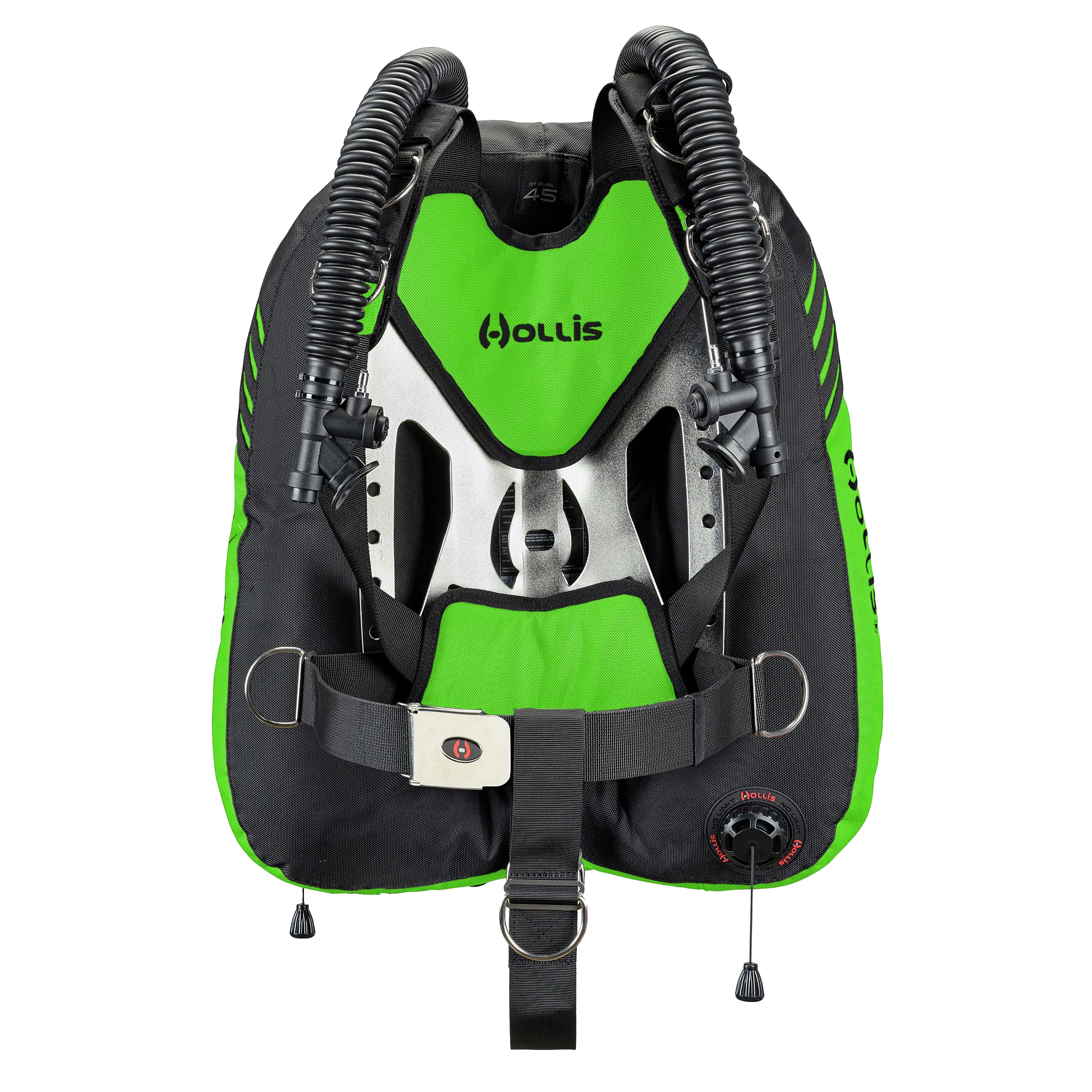 Hollis CRIB Custom Dual Tank 45 Dual Bladder Wing Package - Image 8