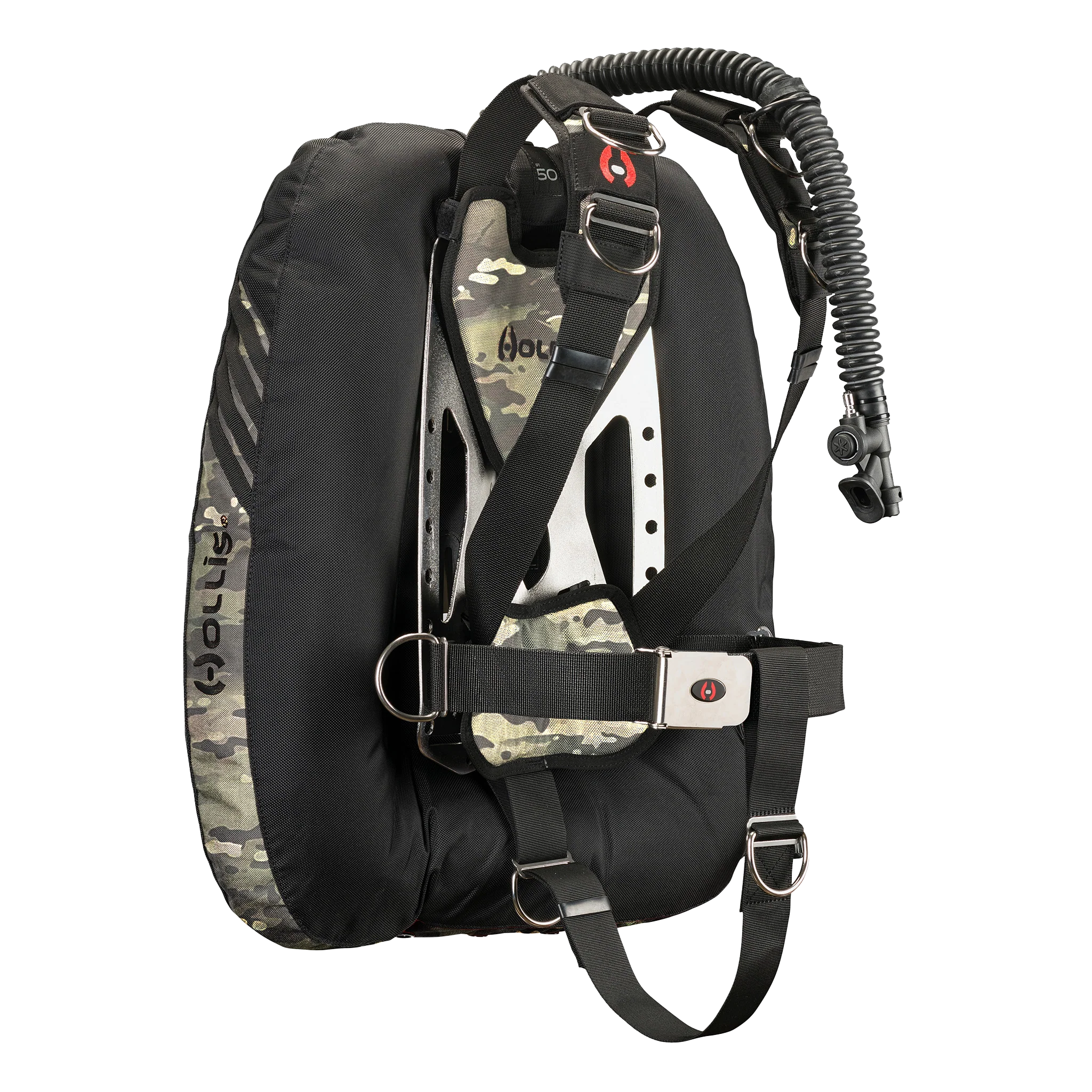 Hollis CRIB Custom Dual Tank 50 Wing Package - Image 10