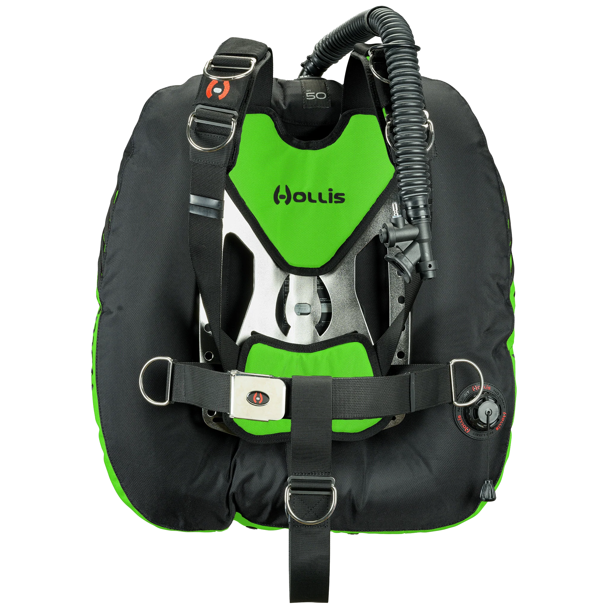 Hollis CRIB Custom Dual Tank 50 Wing Package - Image 11