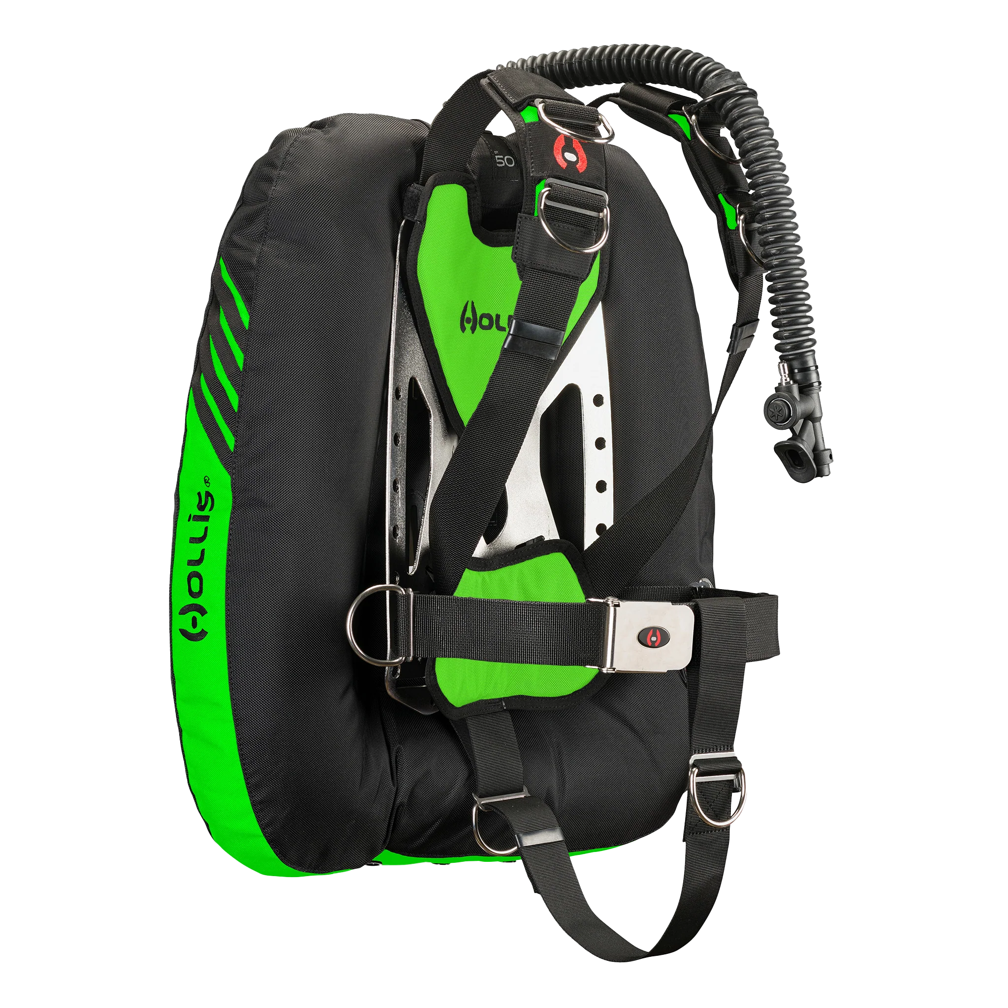 Hollis CRIB Custom Dual Tank 50 Wing Package - Image 12