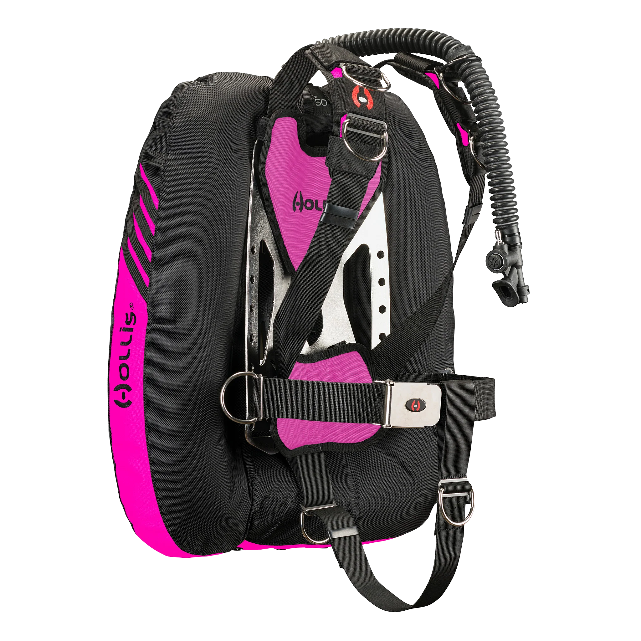 Hollis CRIB Custom Dual Tank 50 Wing Package - Image 14