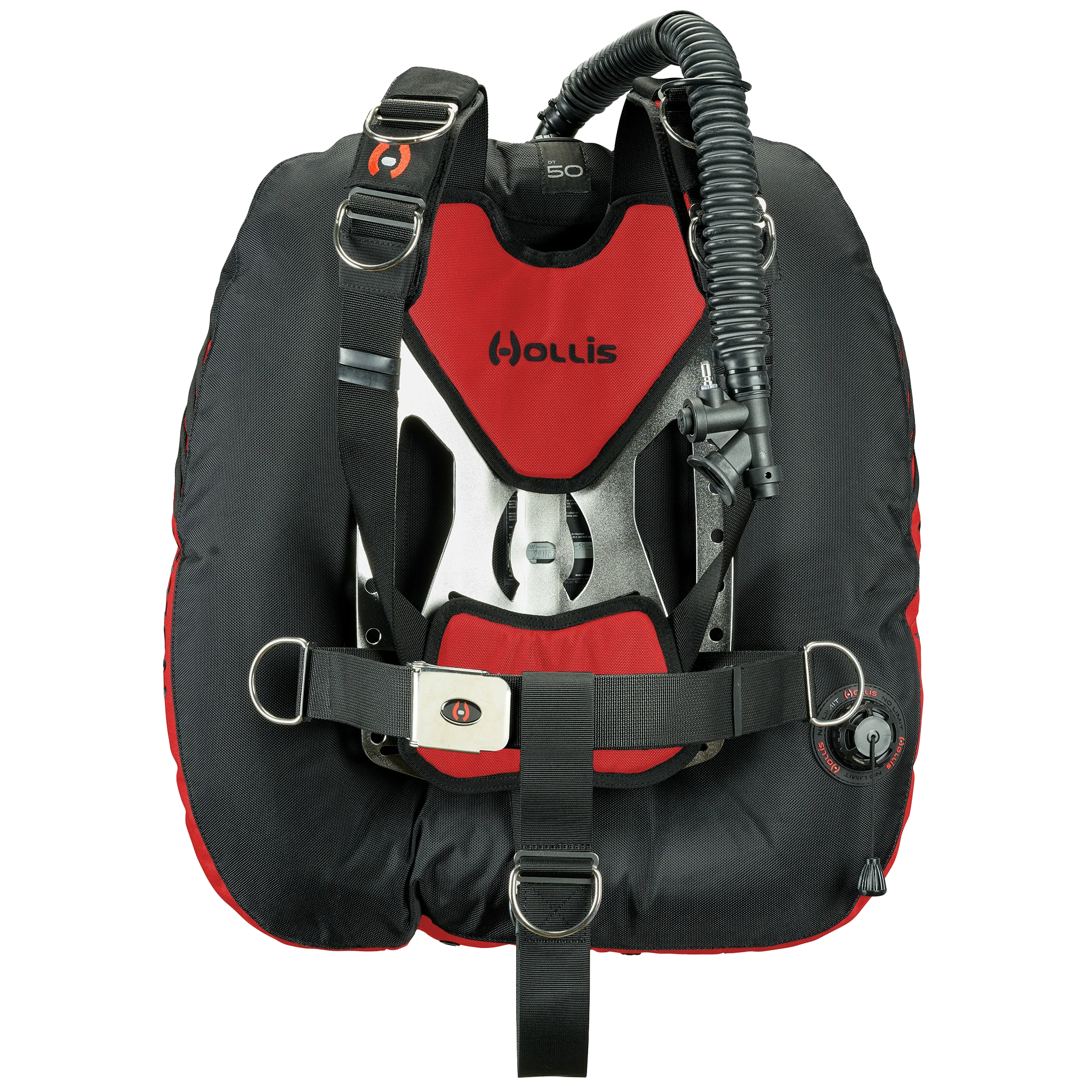 Hollis CRIB Custom Dual Tank 50 Wing Package - Image 15