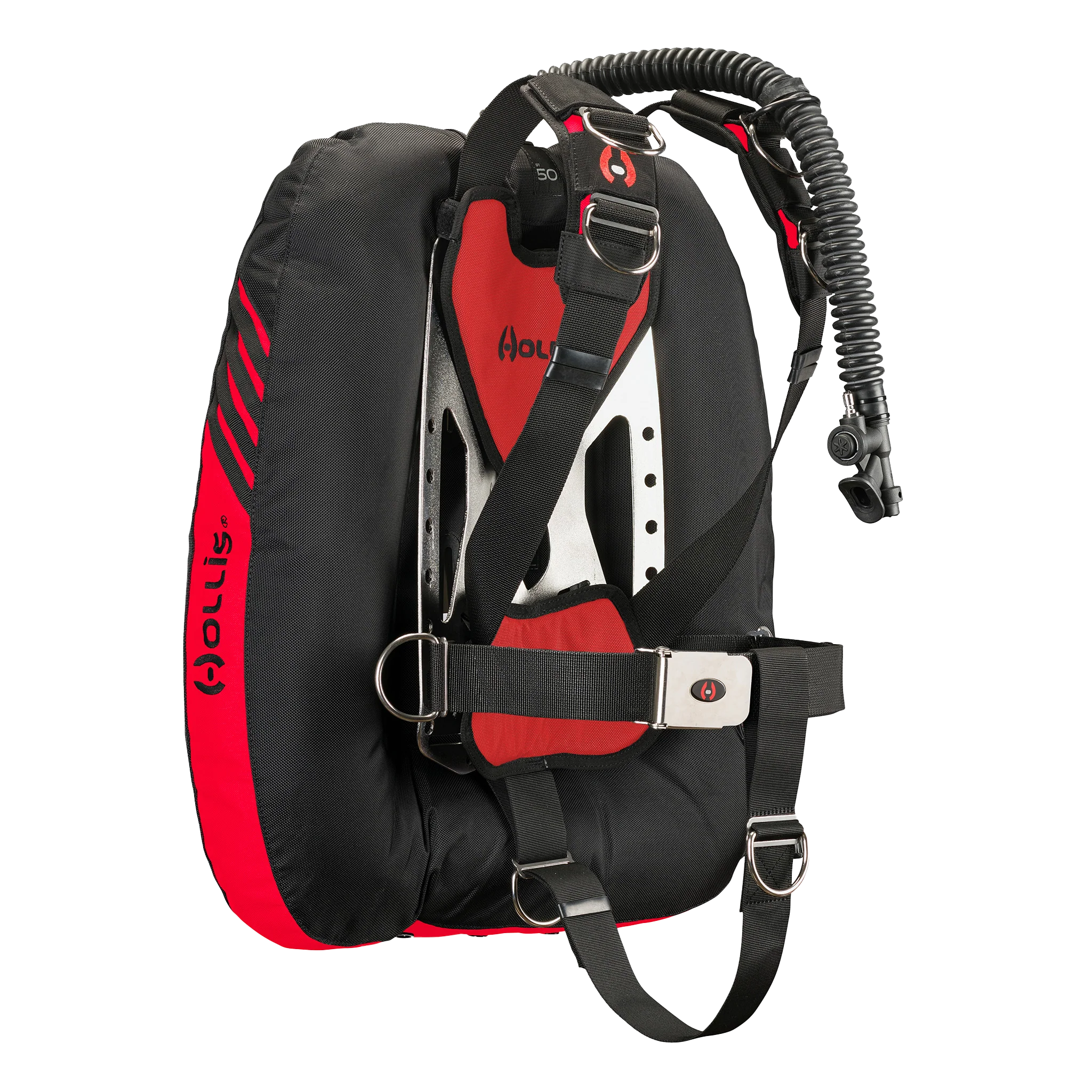 Hollis CRIB Custom Dual Tank 50 Wing Package - Image 16