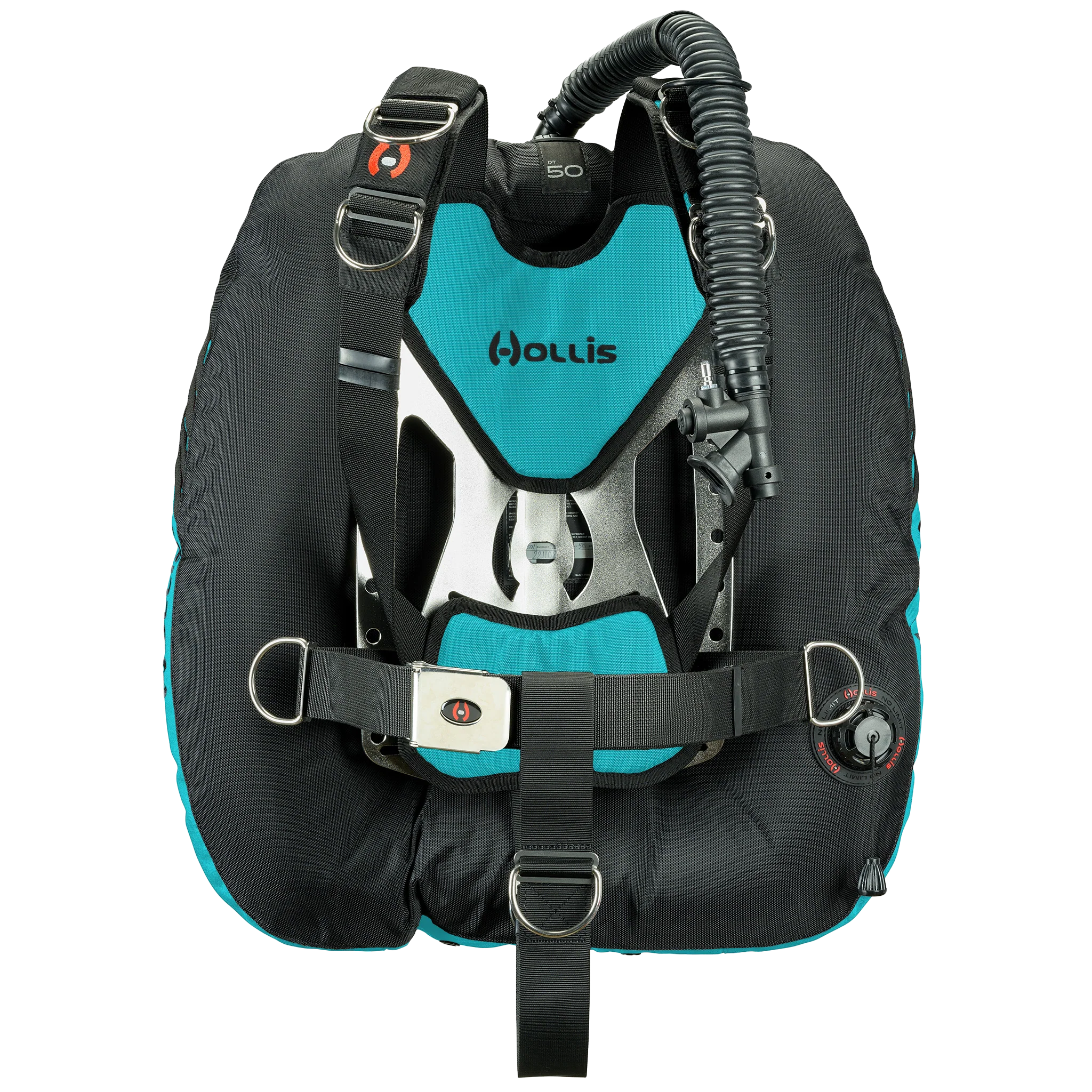 Hollis CRIB Custom Dual Tank 50 Wing Package - Image 3