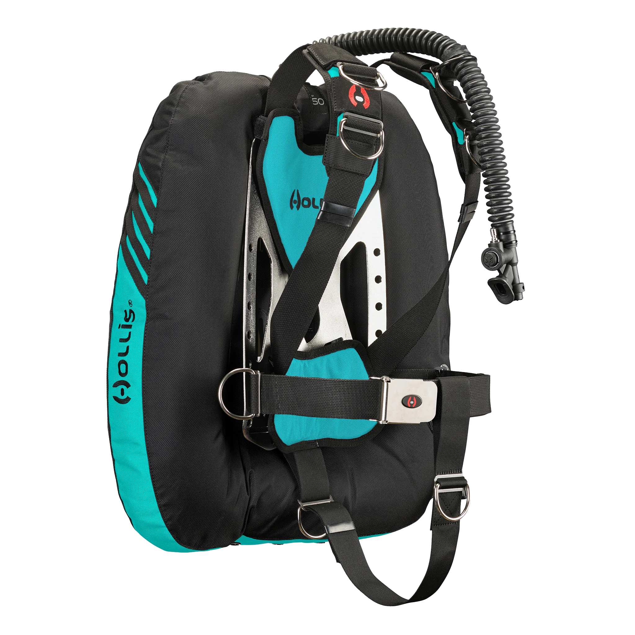 Hollis CRIB Custom Dual Tank 50 Wing Package - Image 4