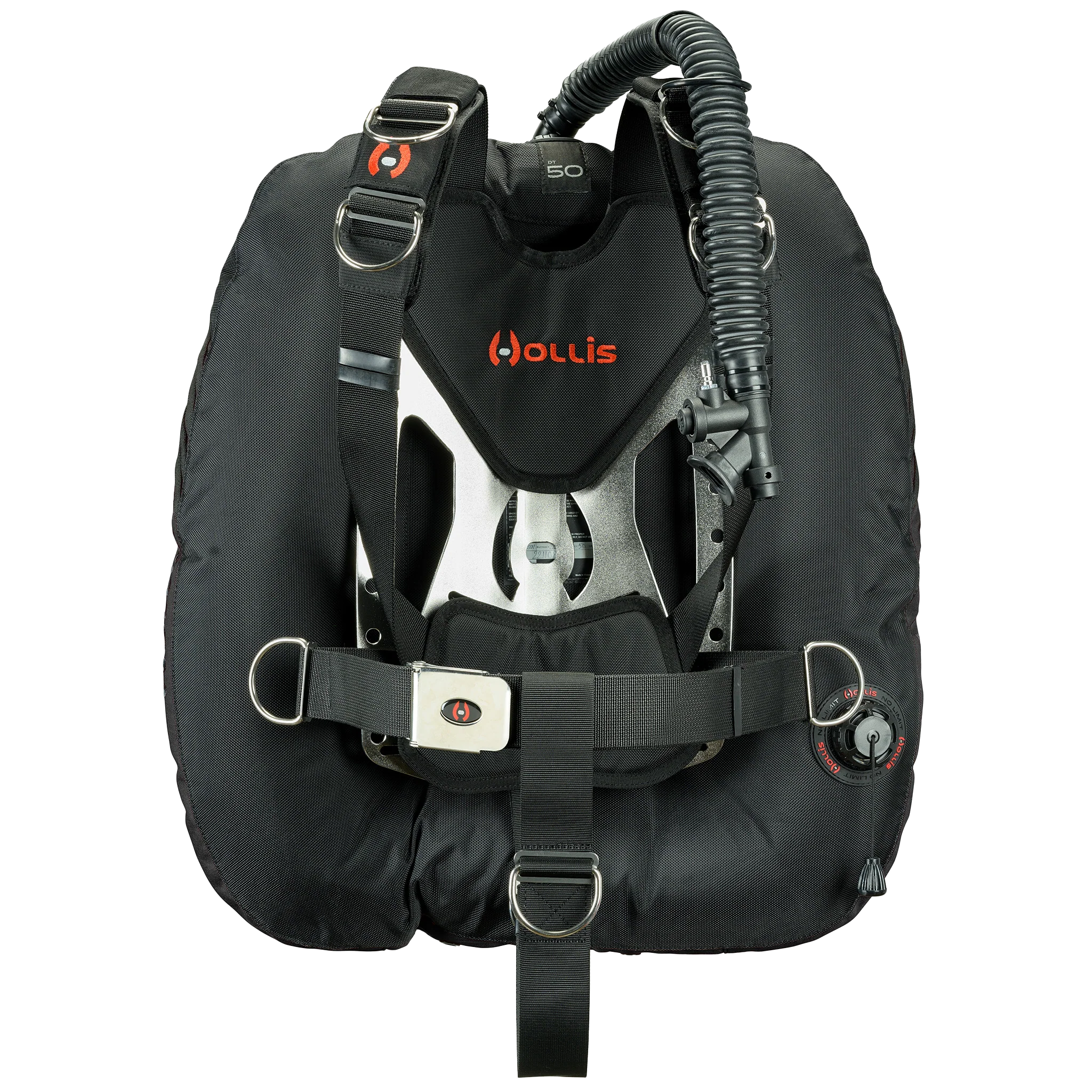 Hollis CRIB Custom Dual Tank 50 Wing Package - Image 5
