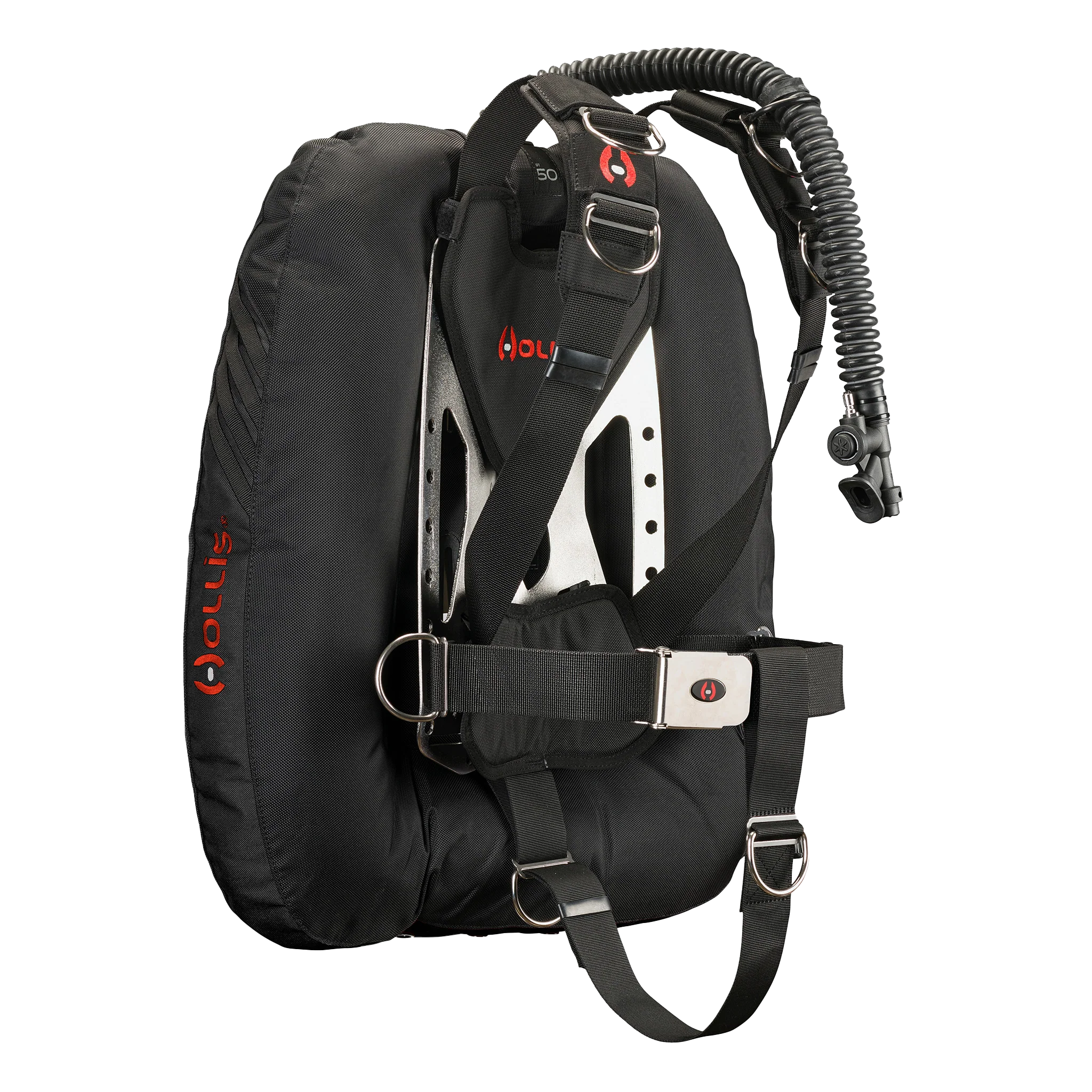 Hollis CRIB Custom Dual Tank 50 Wing Package - Image 6