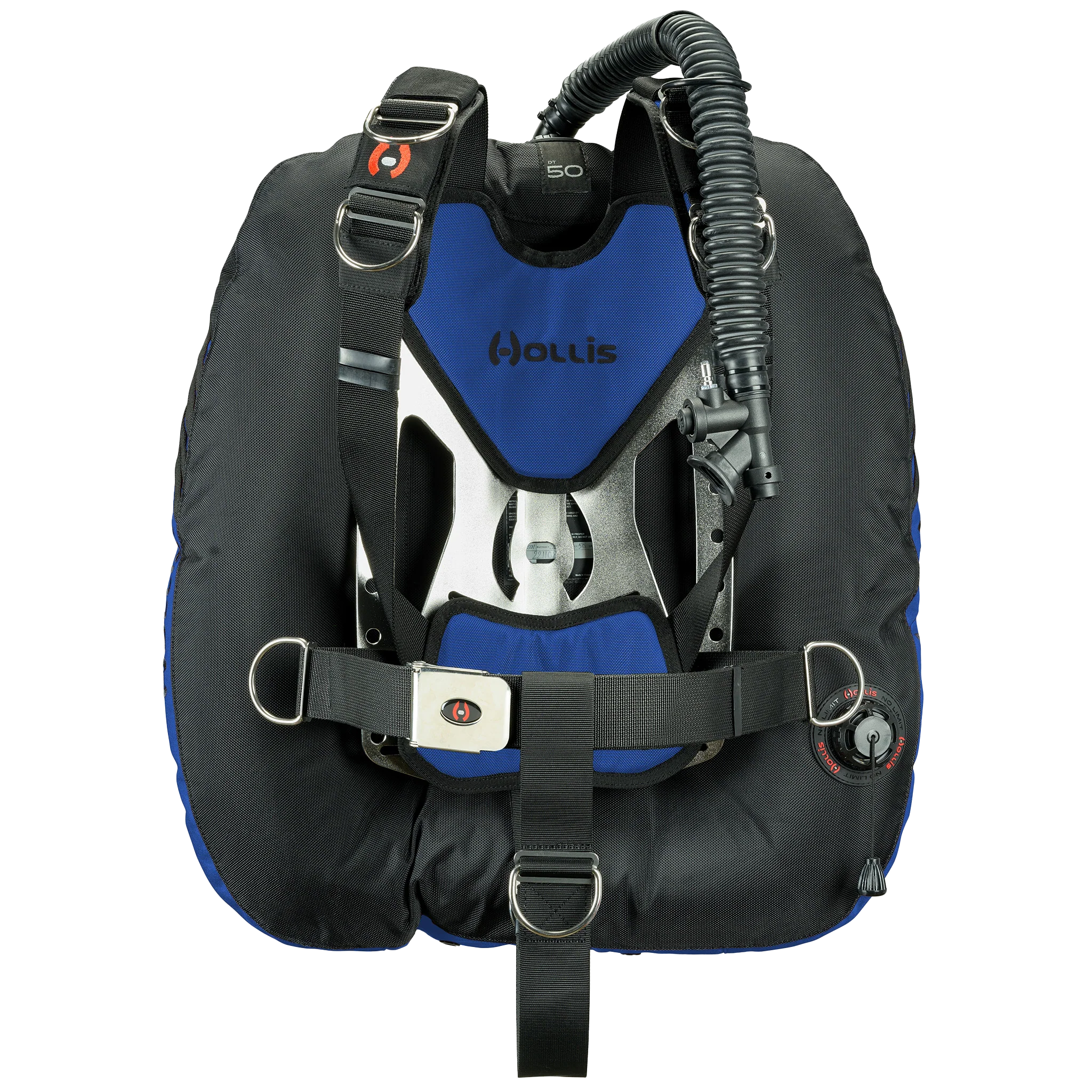 Hollis CRIB Custom Dual Tank 50 Wing Package - Image 7