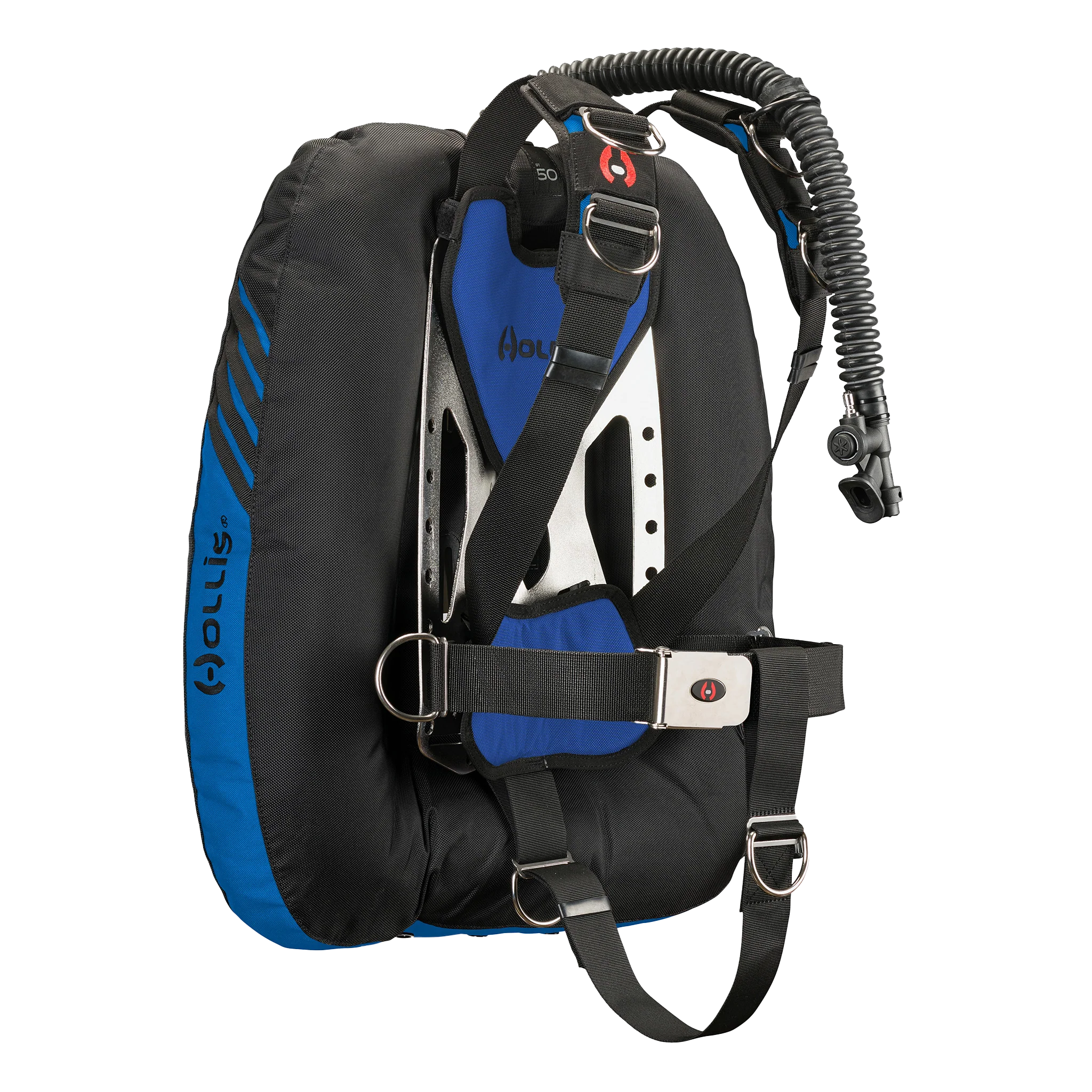 Hollis CRIB Custom Dual Tank 50 Wing Package - Image 8