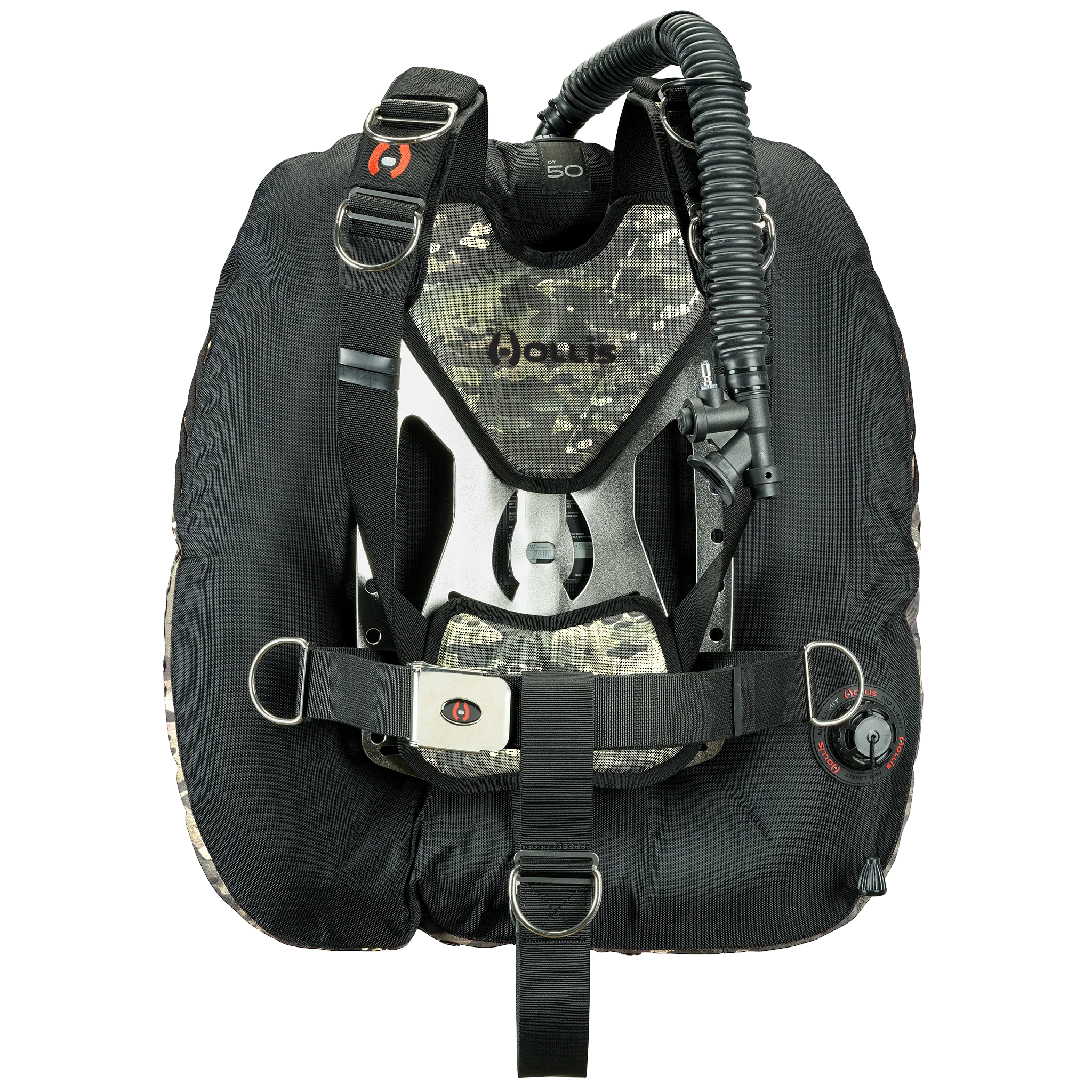 Hollis CRIB Custom Dual Tank 50 Wing Package - Image 9