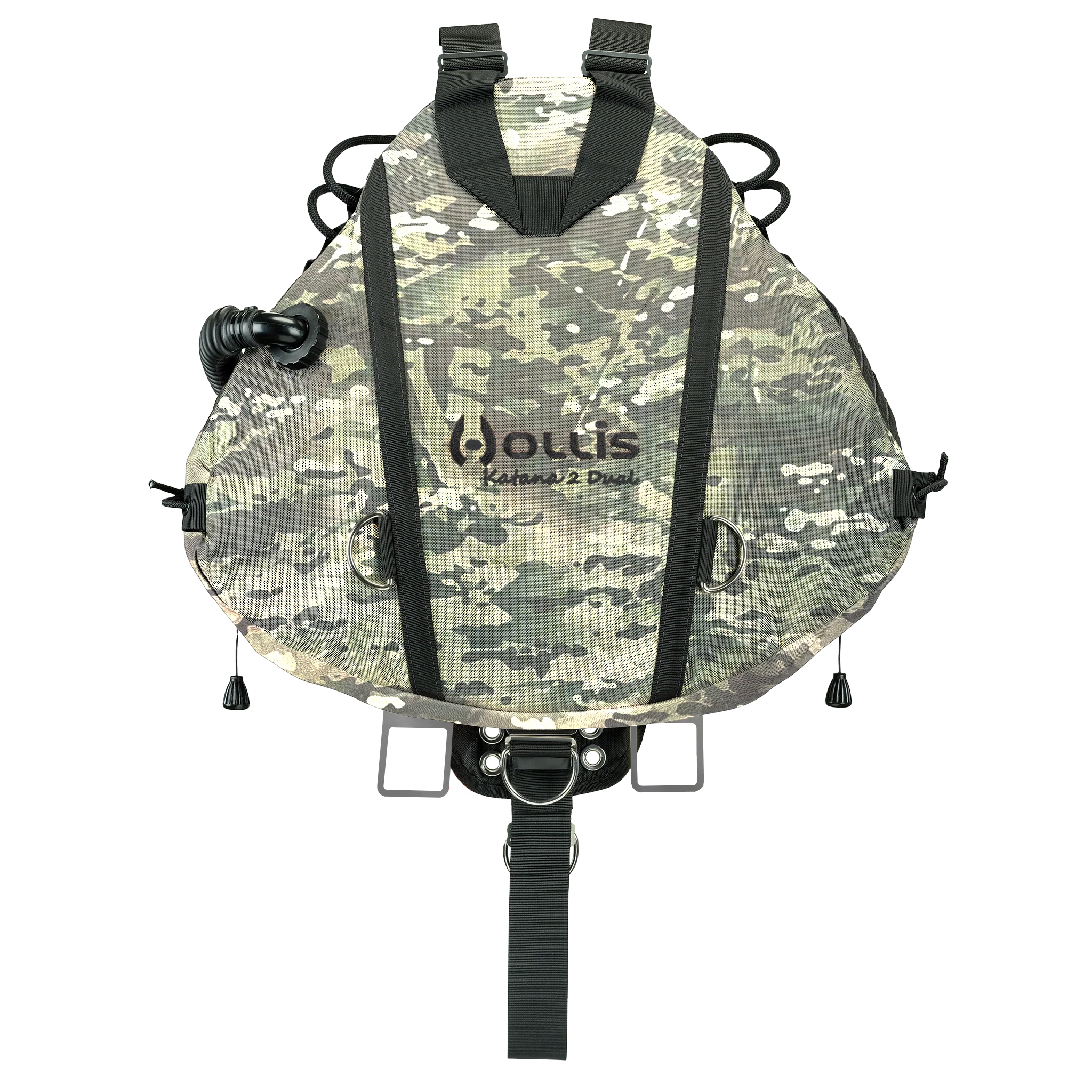 Hollis CRIB Custom Katana 2 Dual Wing - Image 10