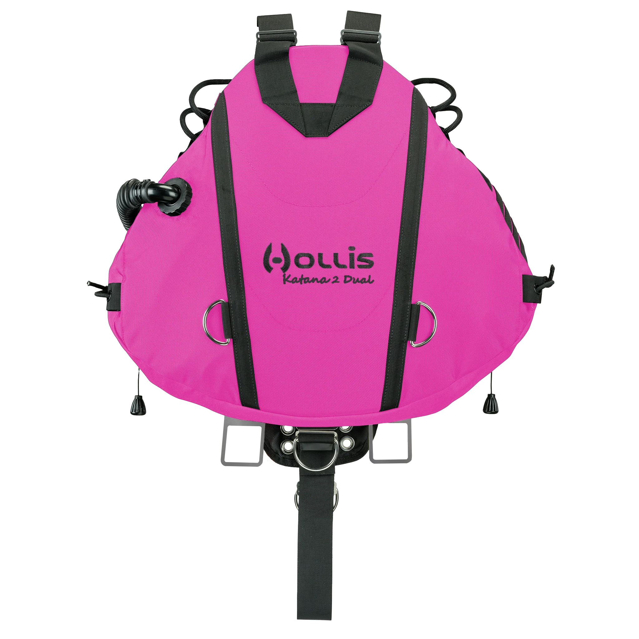 Hollis CRIB Custom Katana 2 Dual Wing - Image 12