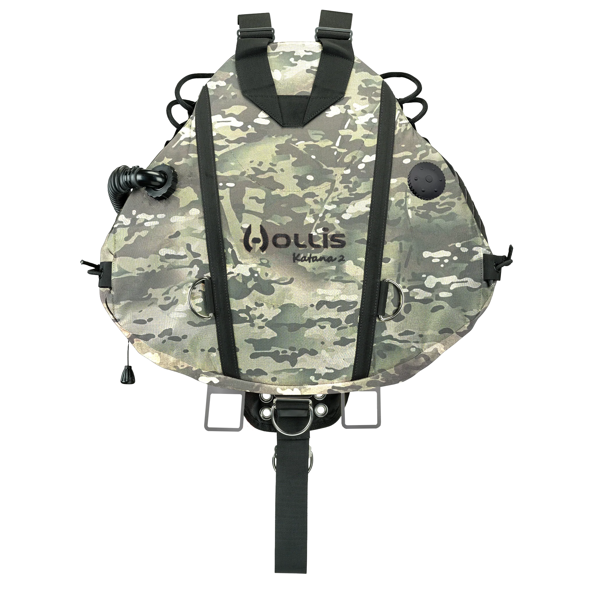 Hollis CRIB Custom Katana 2 Single Wing - Image 10