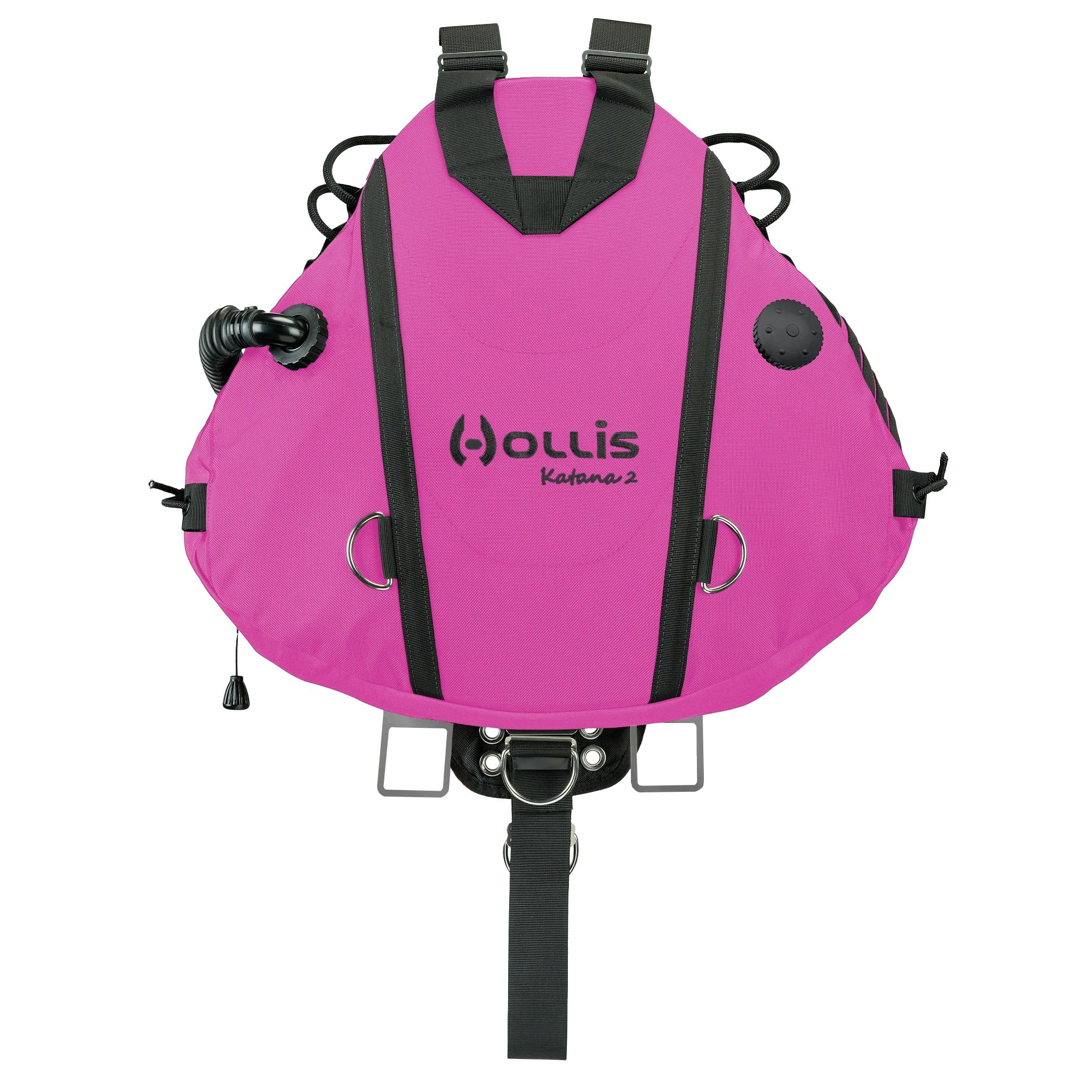 Hollis CRIB Custom Katana 2 Single Wing - Image 12