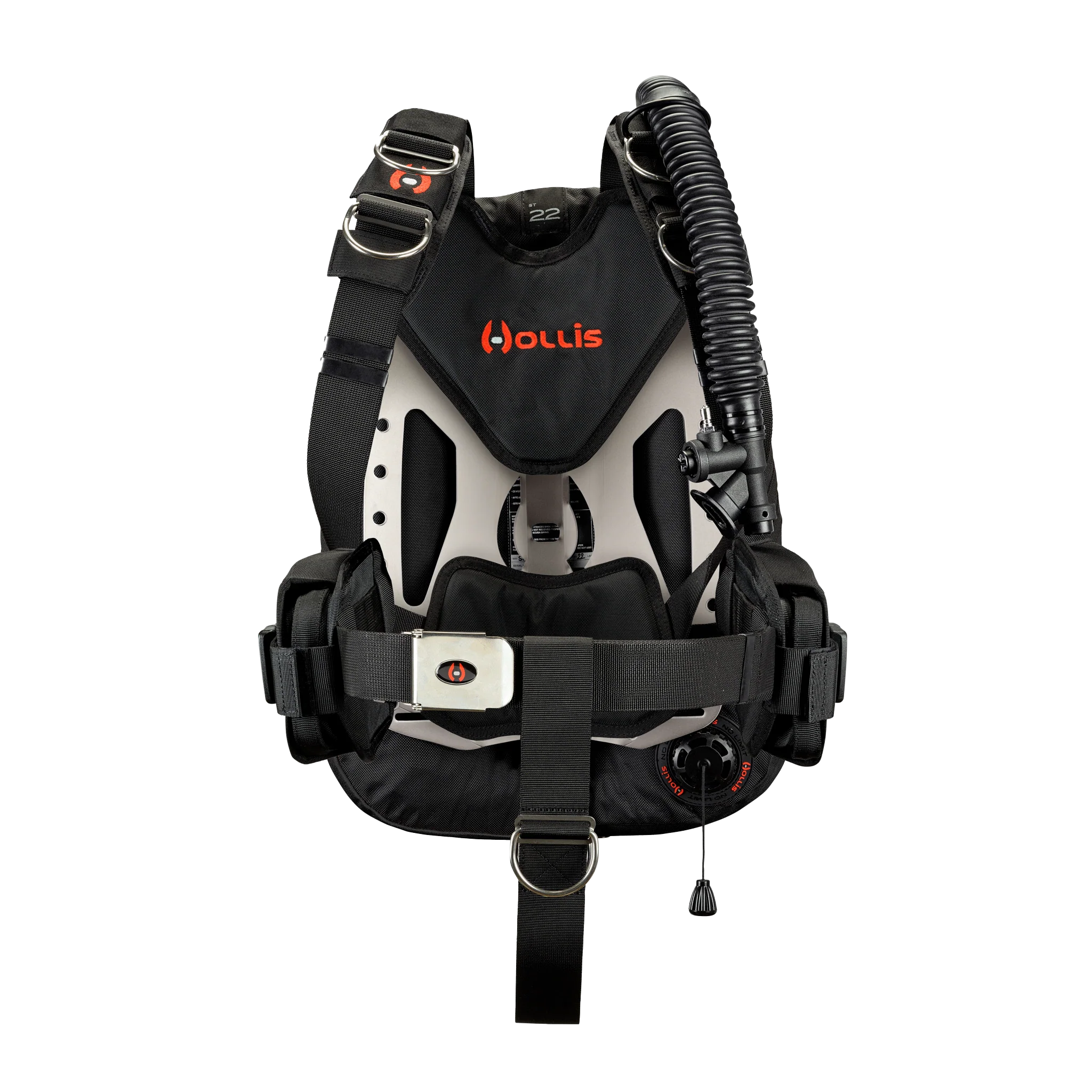 Hollis CRIB Custom Single Tank 22 Wing Package - Image 11