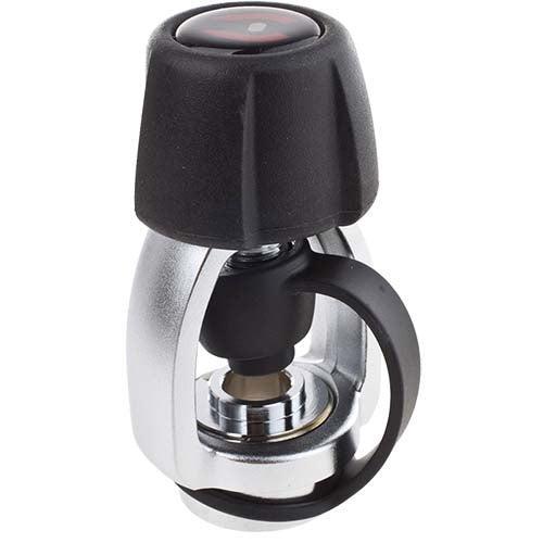 Hollis DIN to Yoke Dive Regulator Adapter