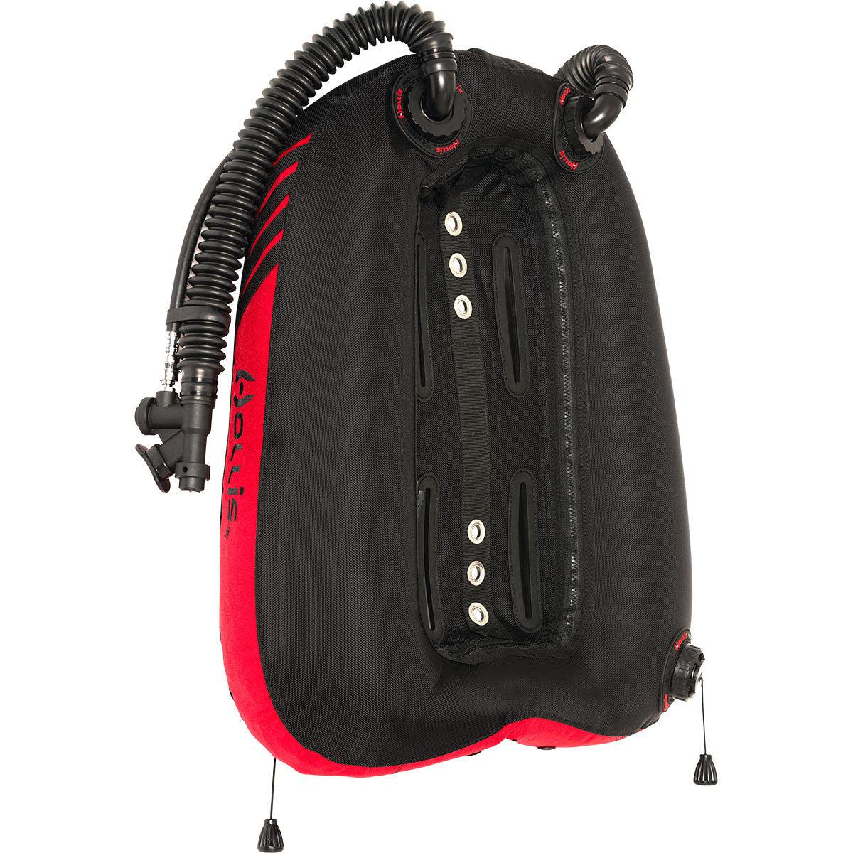 Hollis DT 45 lbs Dual Wing BCD Tech