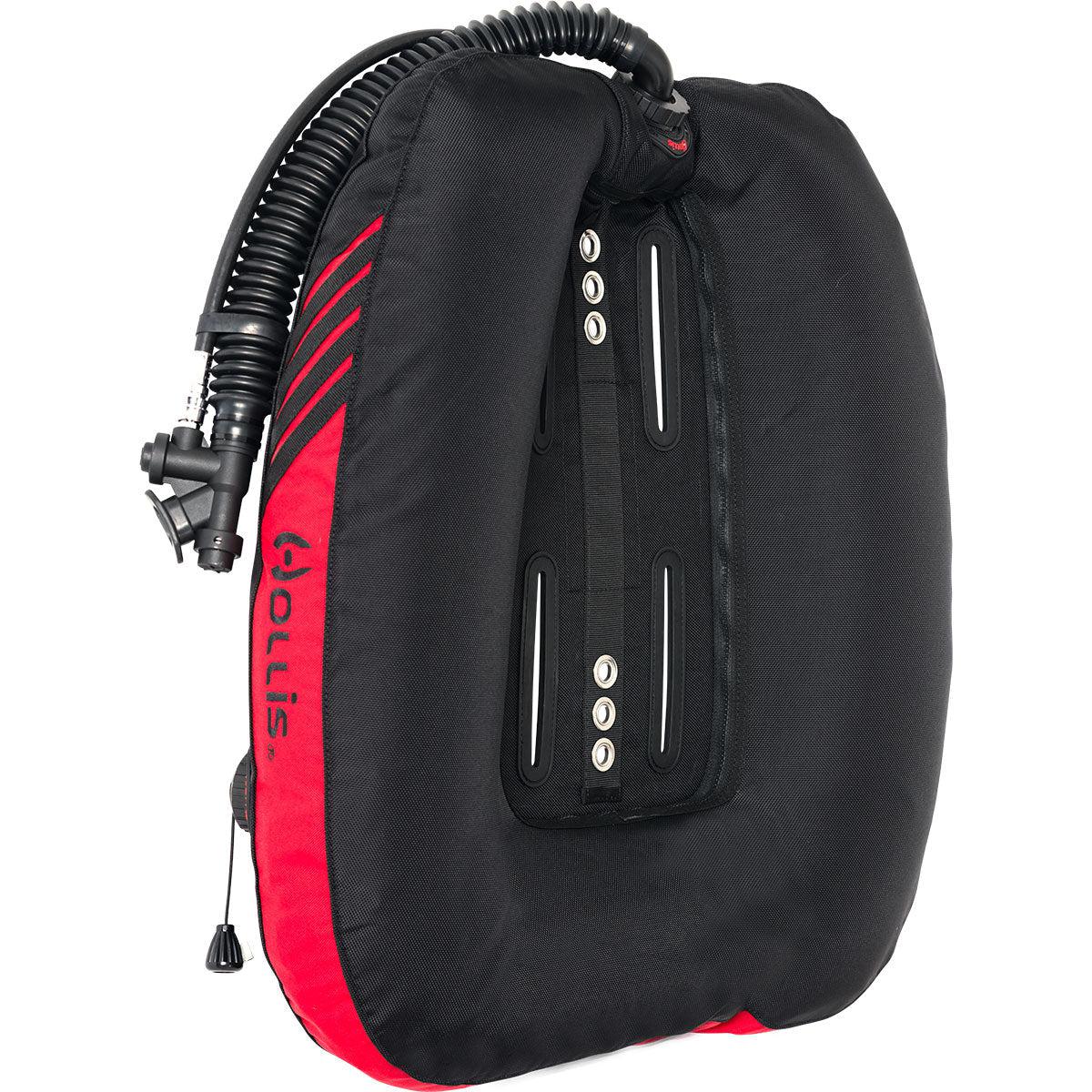 Hollis DT 50 lbs Wing BCD Tech