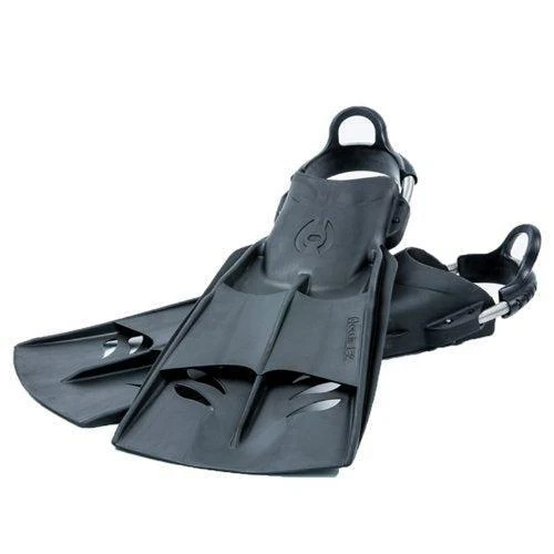Hollis F2 Heavy Duty Open Heel Scuba Diving Fin