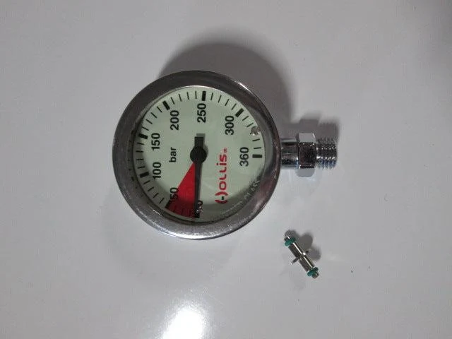 Hollis Large Pony Compact Bottle Gauge - Image 2
