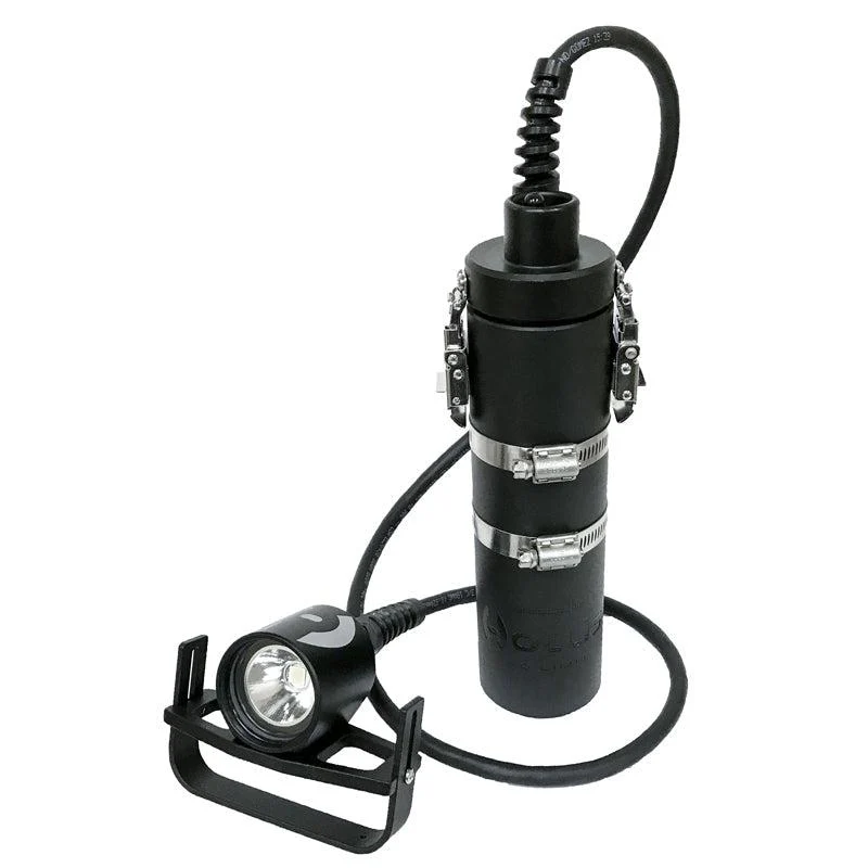 HOLLIS LED1200 CANISTER SYSTEM, STANDARD LIGHT