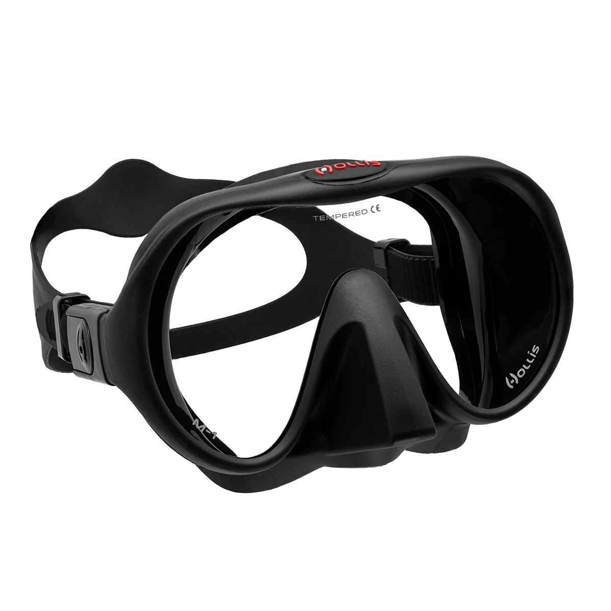 Hollis M-1 Scuba Diving Mask - Image 2