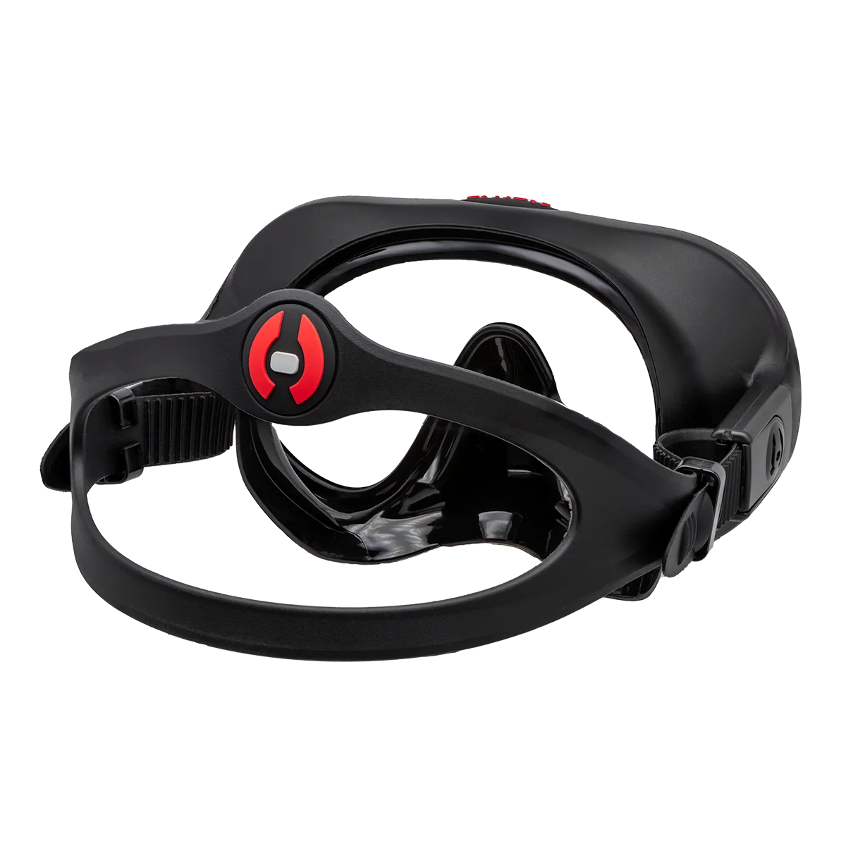 Hollis M-1 Scuba Diving Mask - Image 6