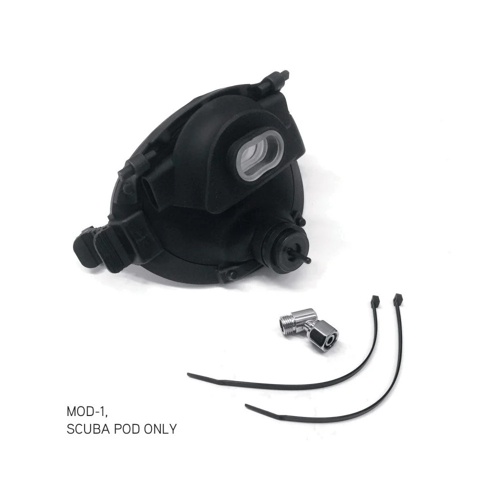 Hollis Mod-1 Scuba Breathing Pod