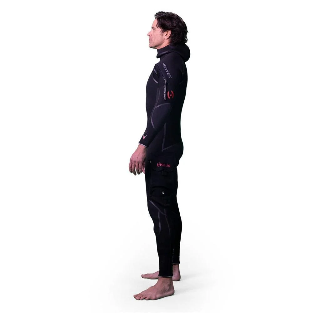 HOLLIS NEOTEK 4/3 WETSUIT UNISEX - Image 3