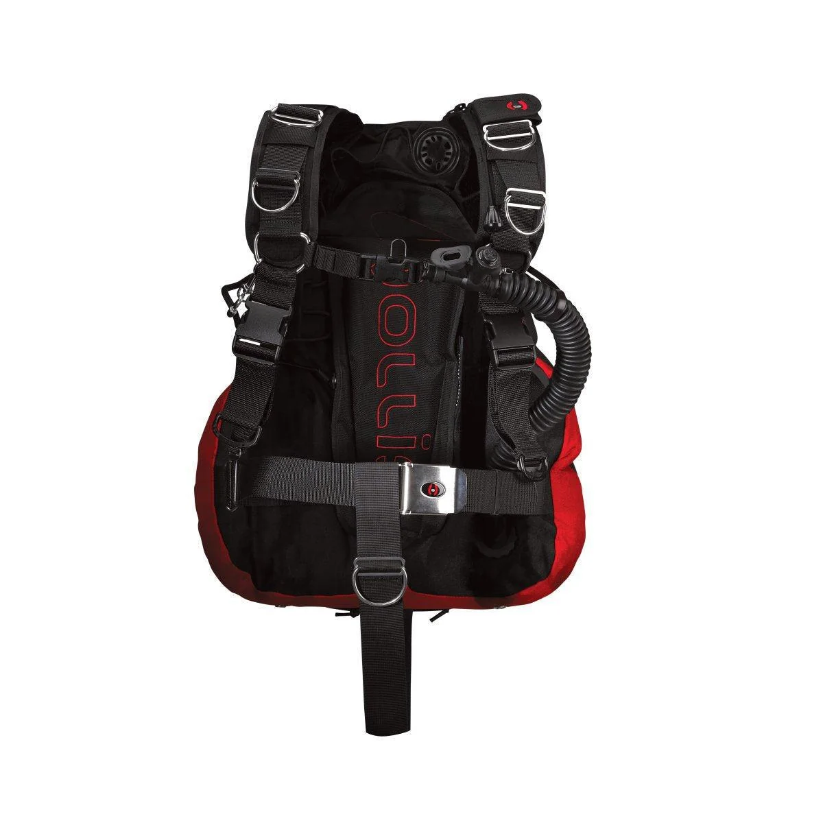 Hollis SMS 75 Sidemount Tech BCD - Image 3