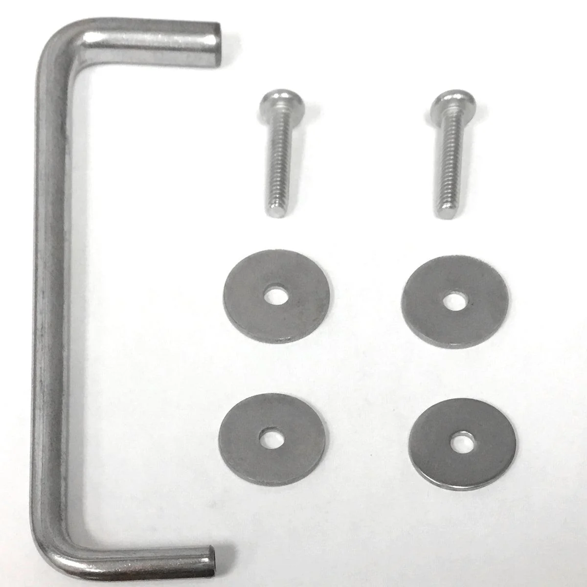 Hollis SMS100 Rail Kit BCD Accessory