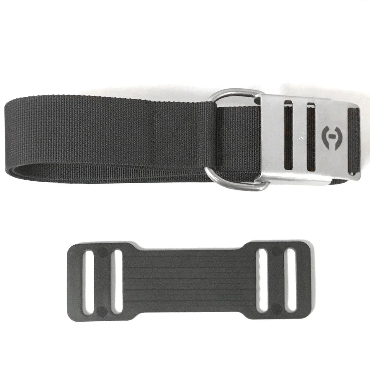 Hollis Stainless CAM Band BCD Accessory