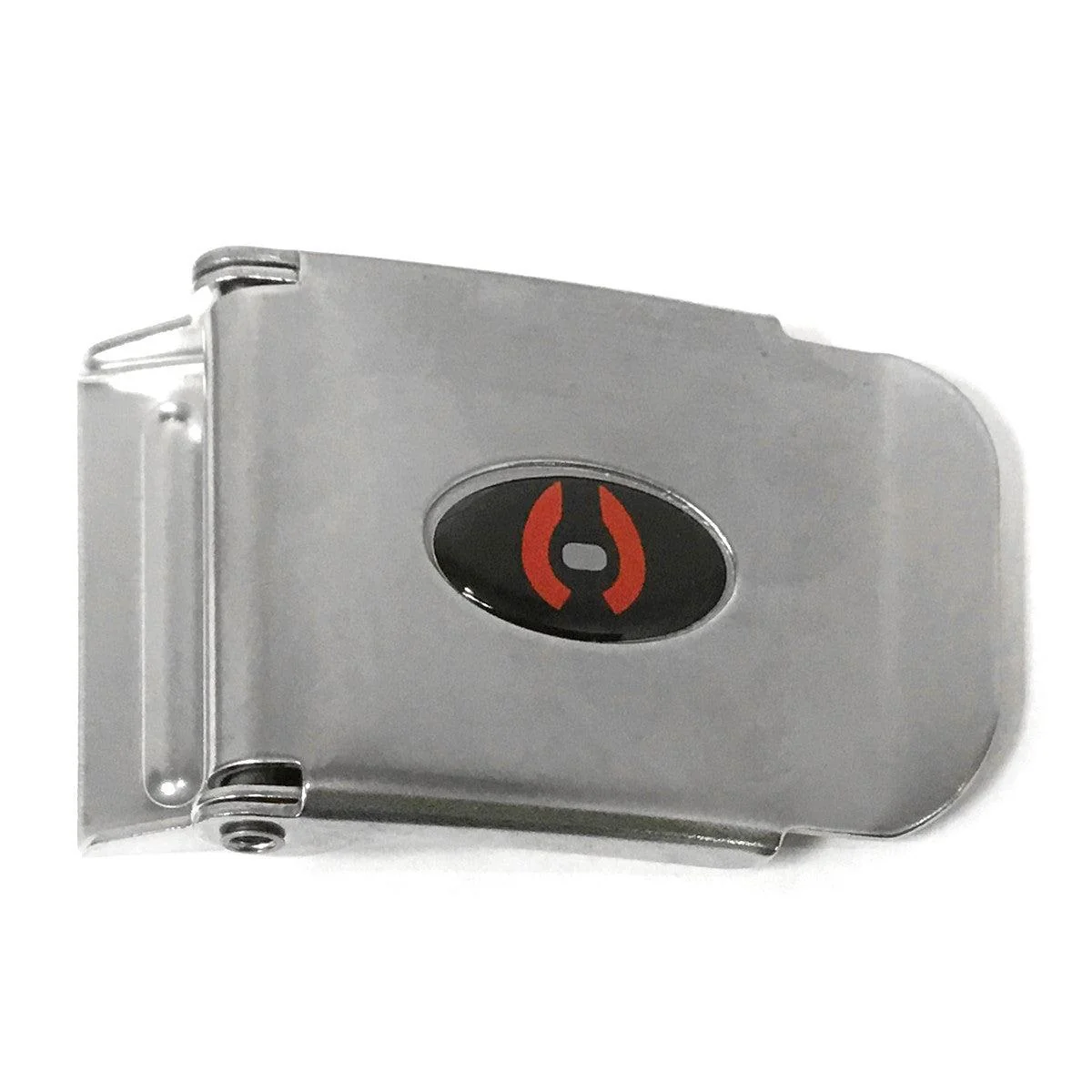 Hollis Stainless Quick Release Buckle BCD Accessory