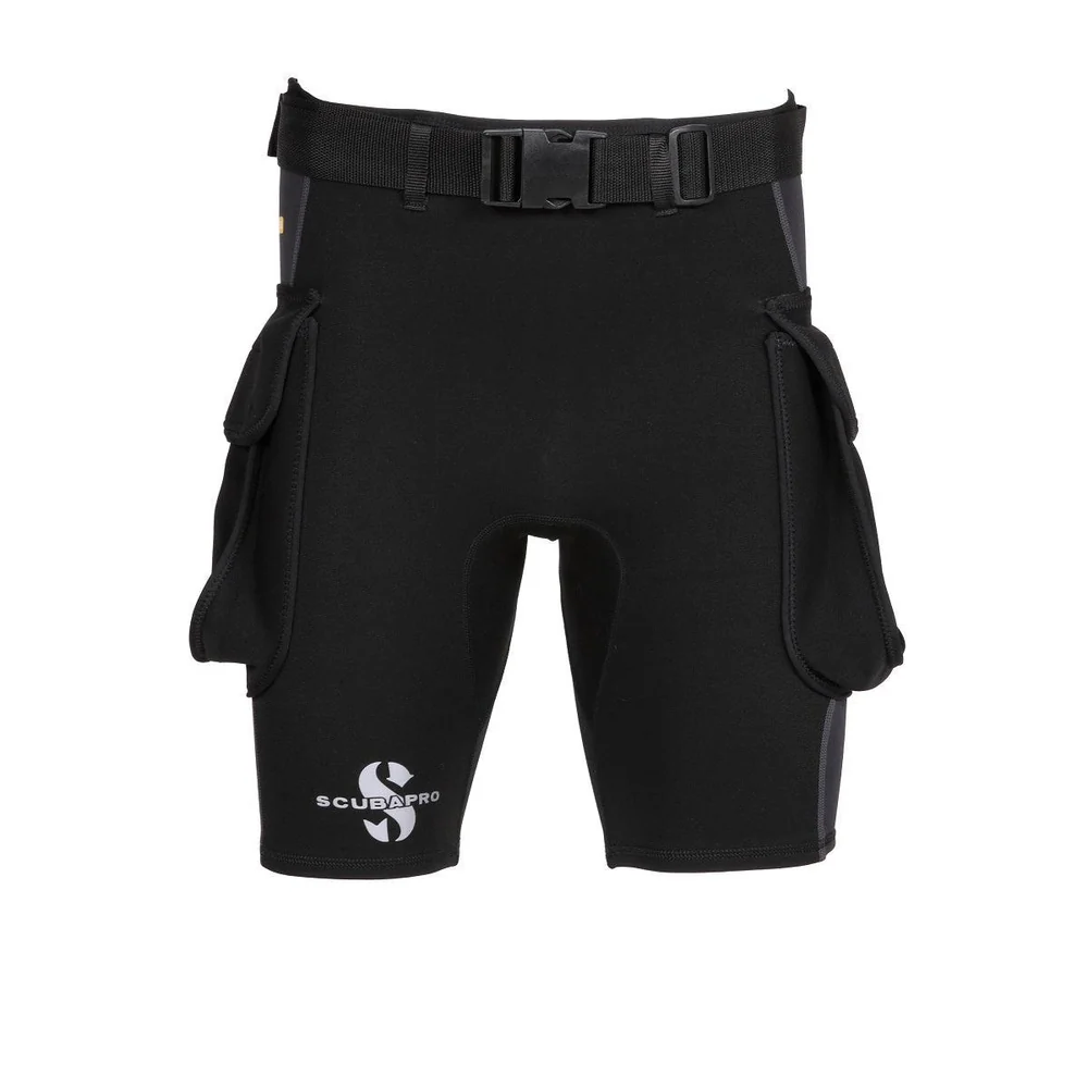 Scubapro 1mm Hybrid Cargo Short Men's - Image 2