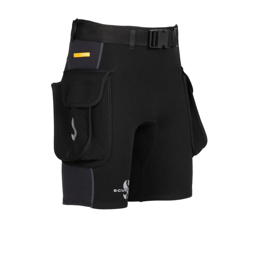 Scubapro 1mm Hybrid Cargo Short Men's - Image 3