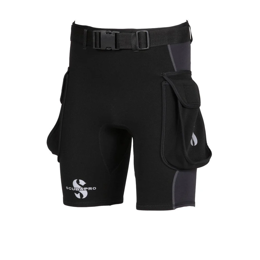 Scubapro 1mm Hybrid Cargo Short Men's - Image 4