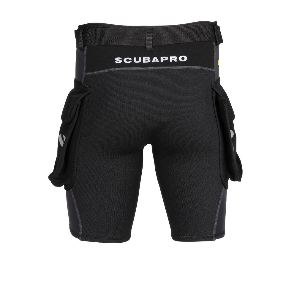 Scubapro 1mm Hybrid Cargo Short Men's - Image 6