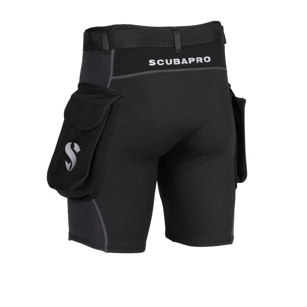 Scubapro 1mm Hybrid Cargo Short Men's - Image 7