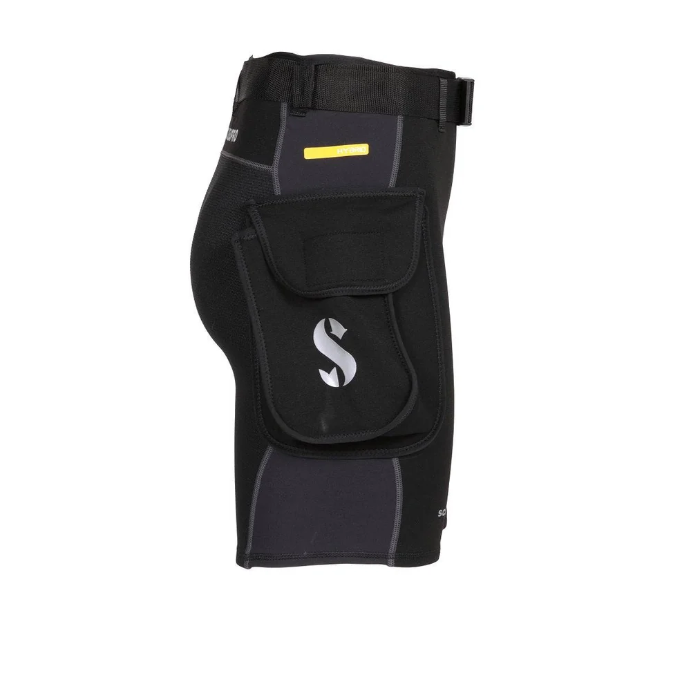 Scubapro 1mm Hybrid Cargo Short Men's - Image 8