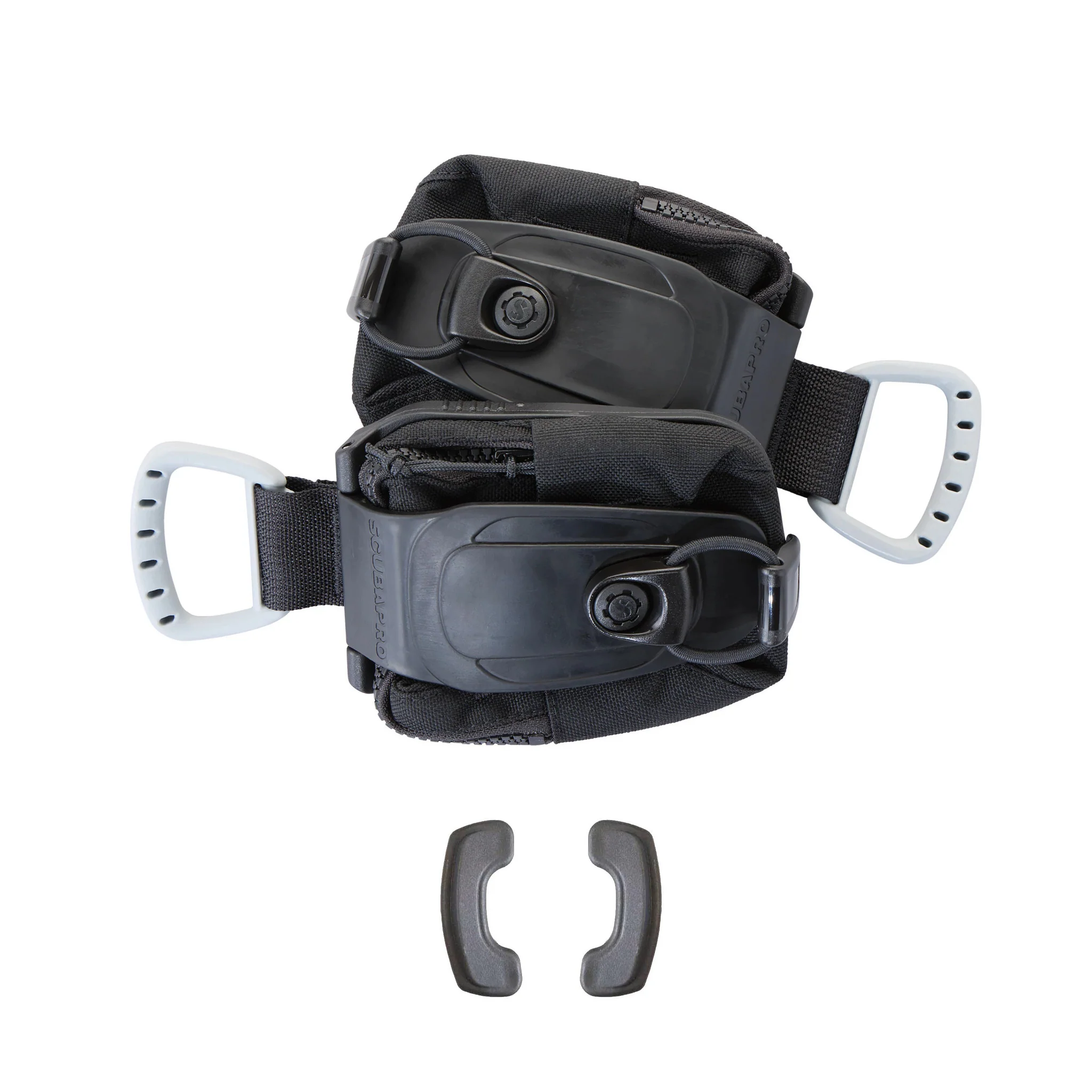 Scubapro Hydros Pro 2 Monorail Weight Pockets Mini or Standard - Image 10