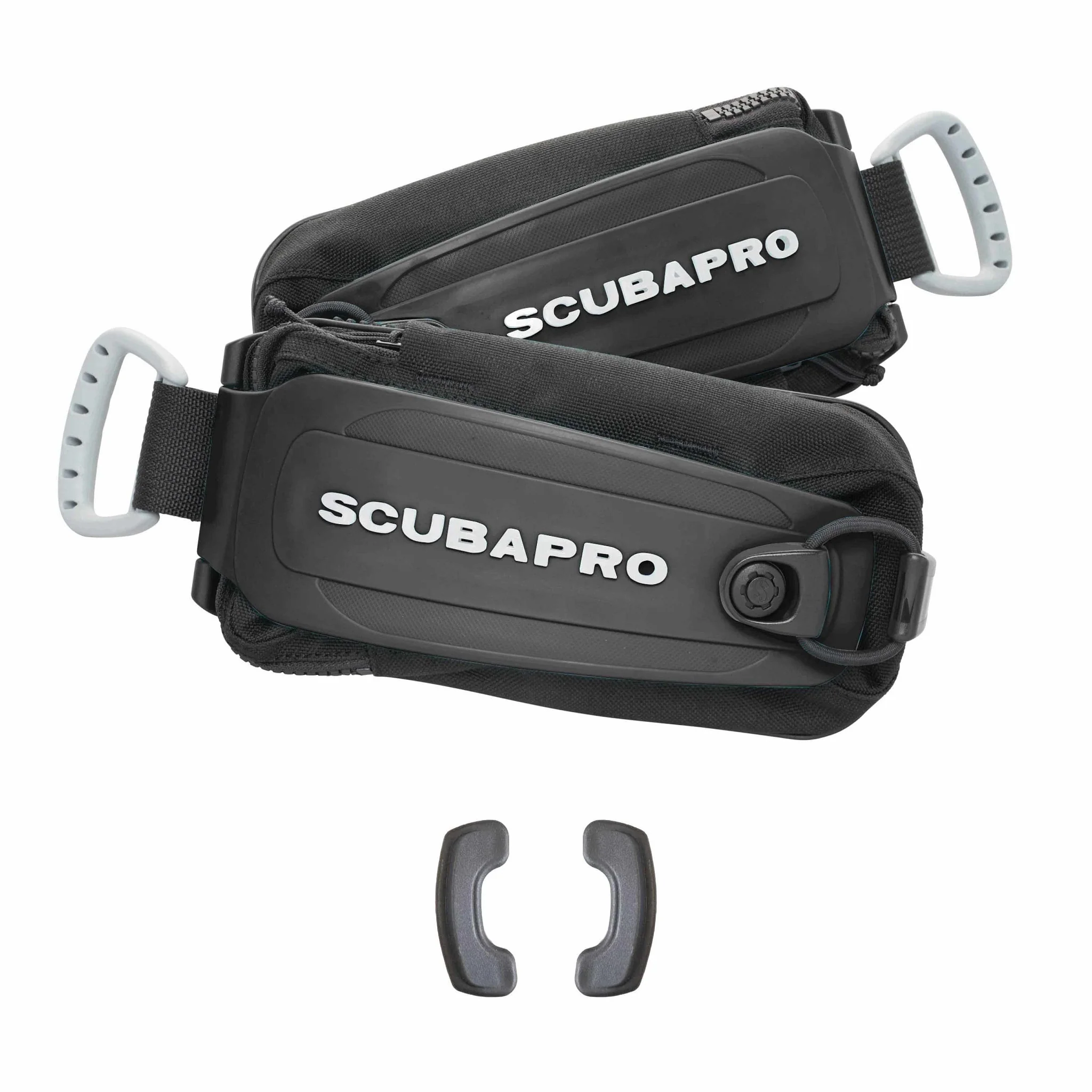 Scubapro Hydros Pro 2 Monorail Weight Pockets Mini or Standard - Image 11