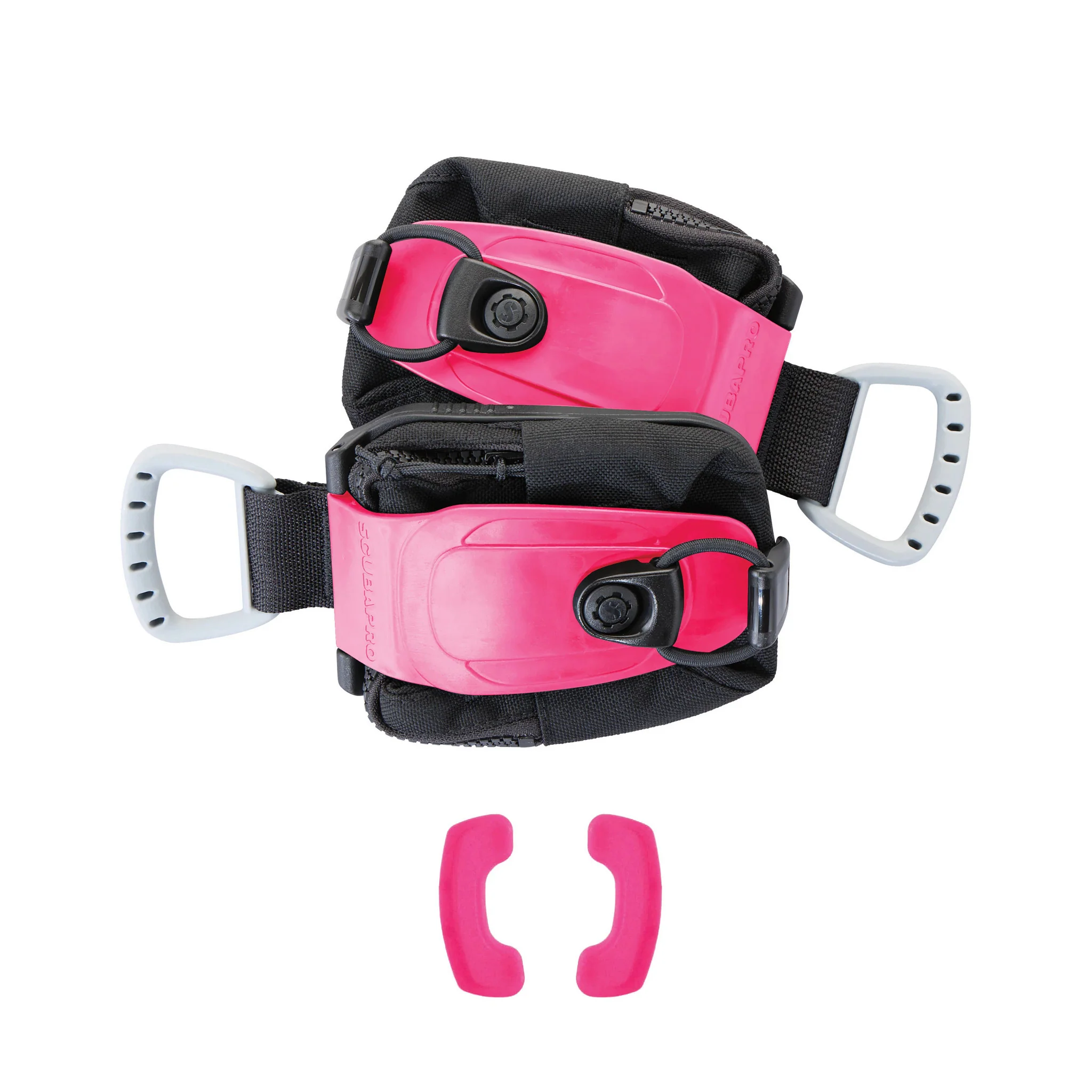 Scubapro Hydros Pro 2 Monorail Weight Pockets Mini or Standard - Image 12