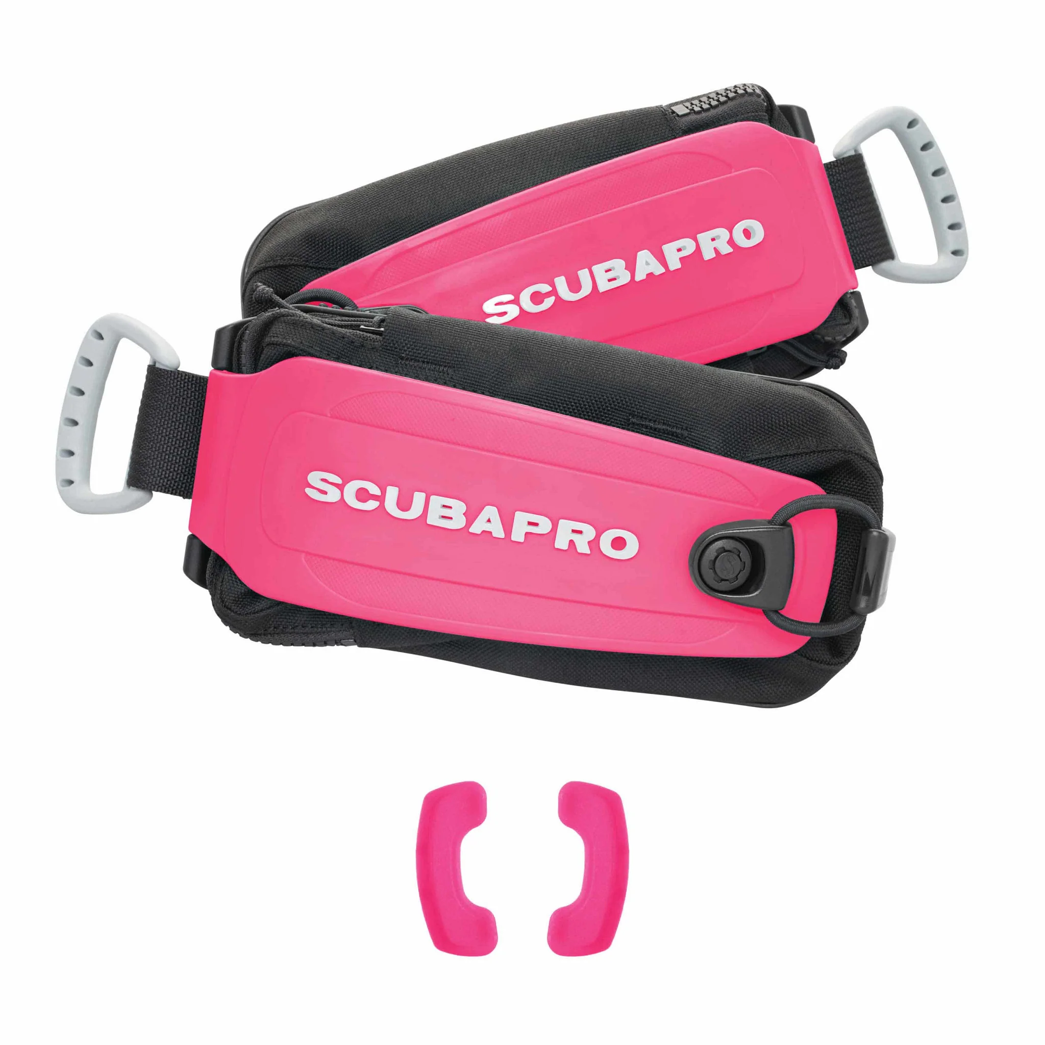 Scubapro Hydros Pro 2 Monorail Weight Pockets Mini or Standard - Image 13